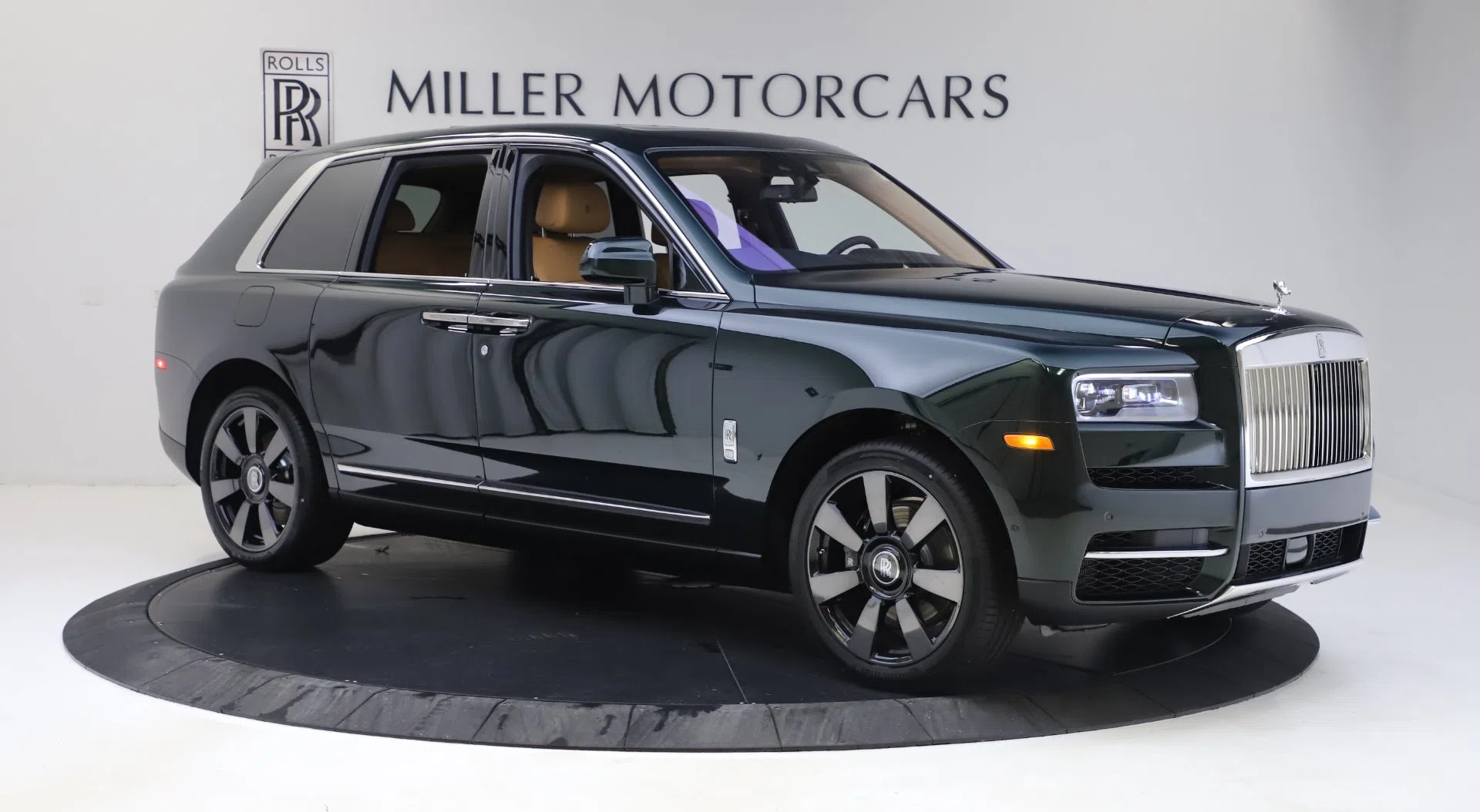 2020 Rolls-Royce Cullinan for sale, exterior