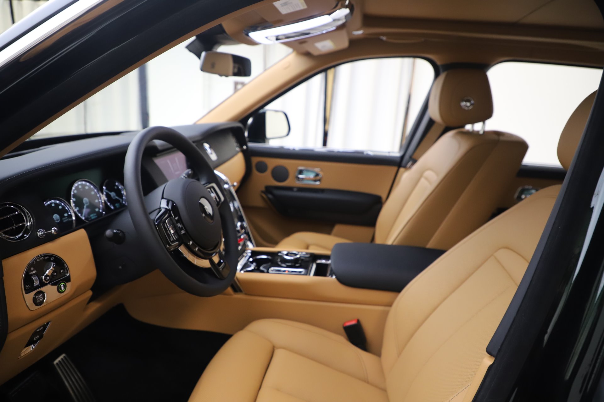 2020 Rolls-Royce Cullinan, 7/20