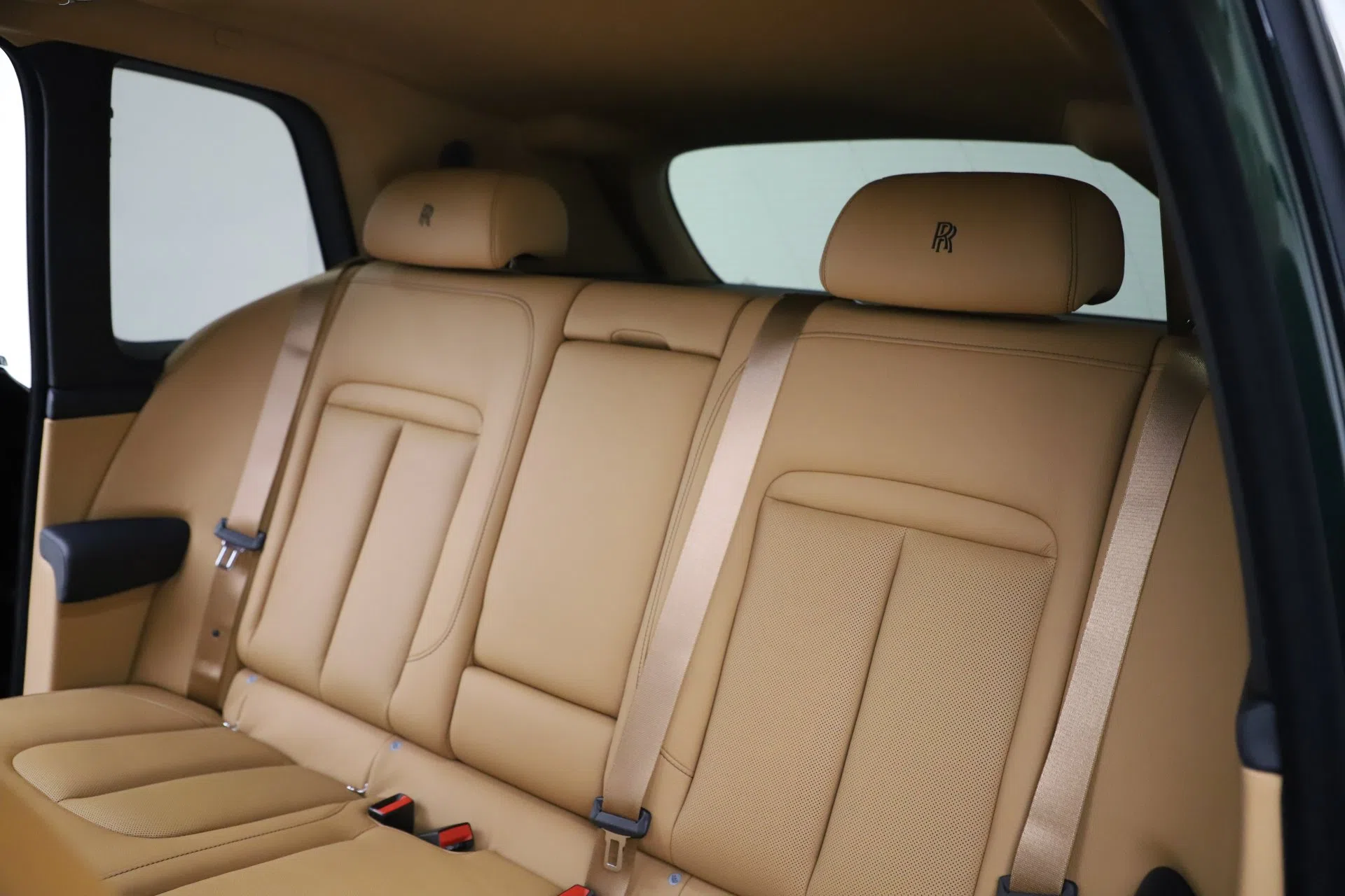 2020 Rolls-Royce Cullinan interior, seats