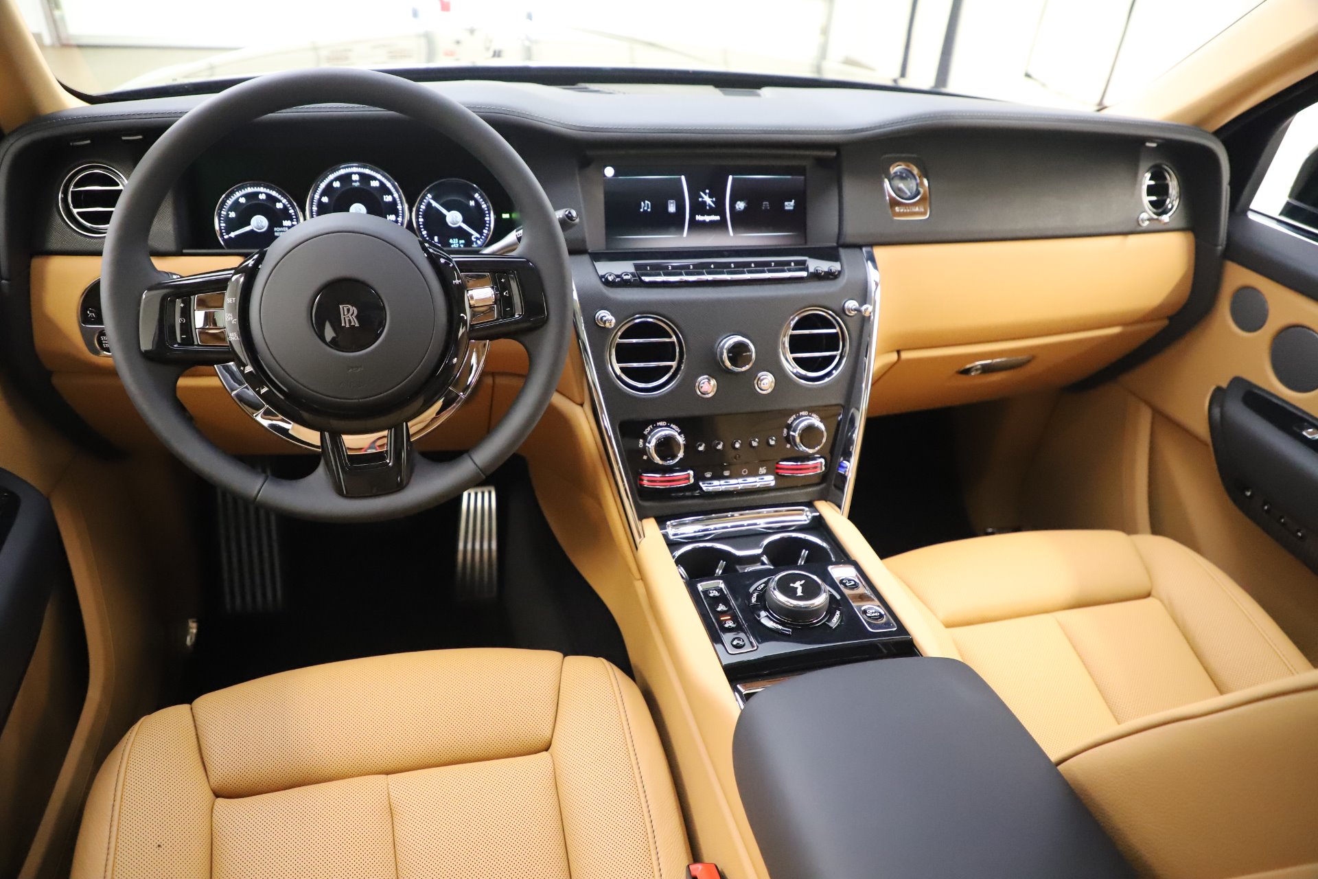 2020 Rolls-Royce Cullinan, 12/20