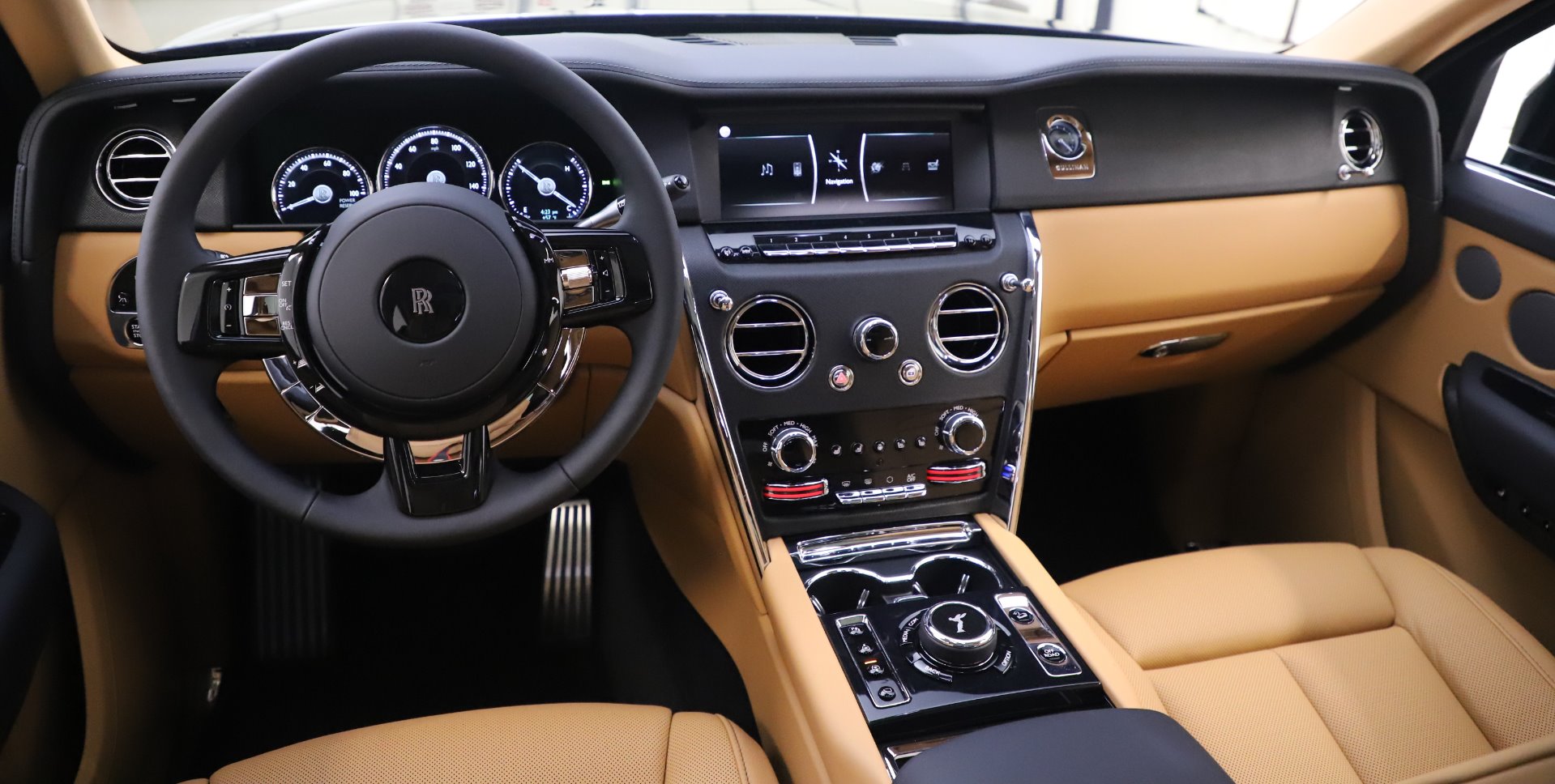2020 Rolls-Royce Cullinan, 13/20