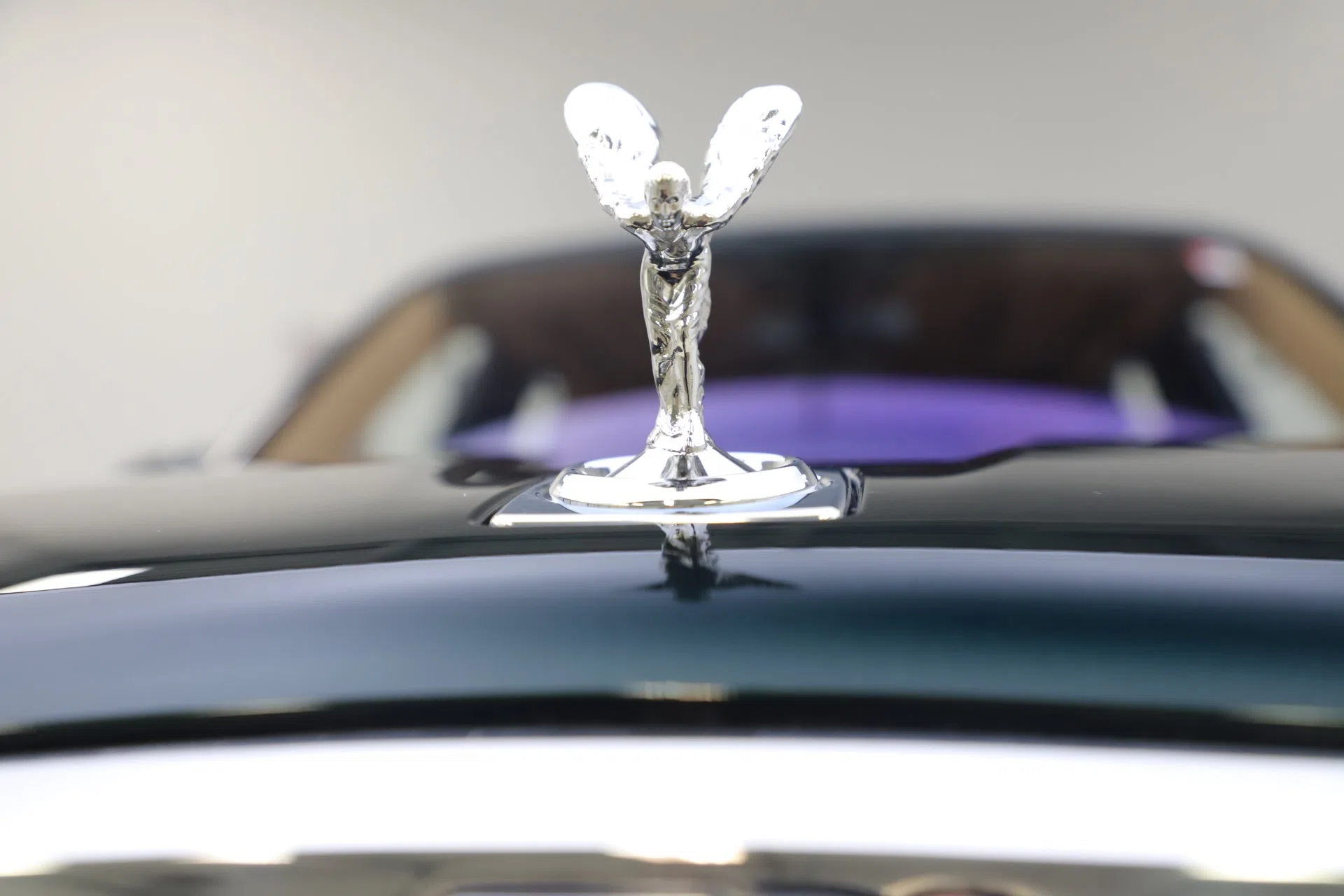 2020 Rolls-Royce Cullinan, detail