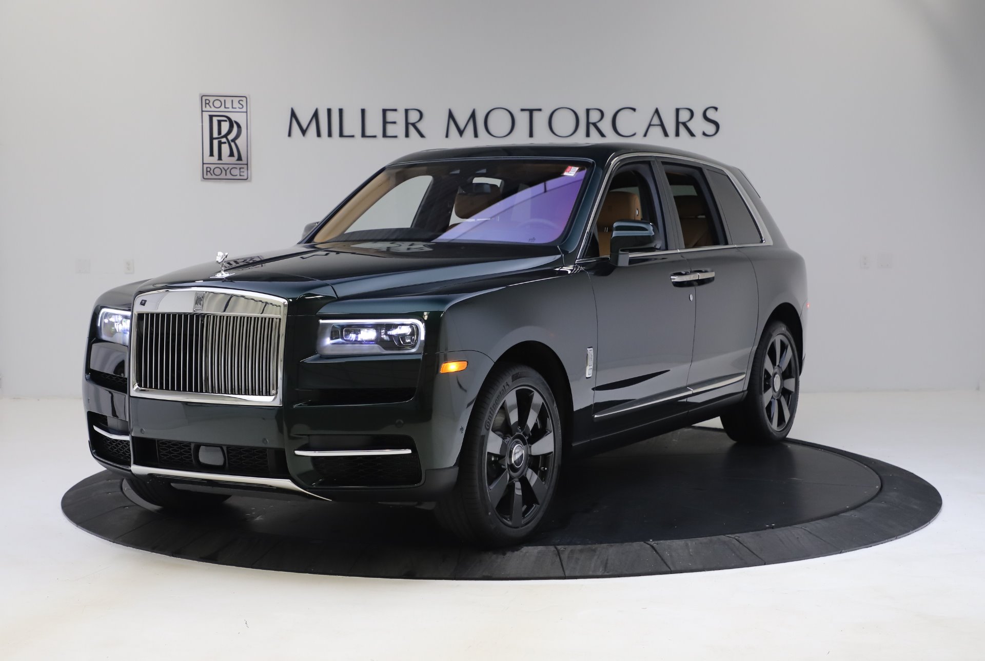 2020 Rolls-Royce Cullinan, 18/20