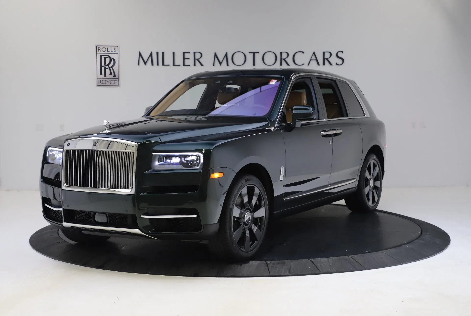 2020 Rolls-Royce Cullinan for sale, exterior