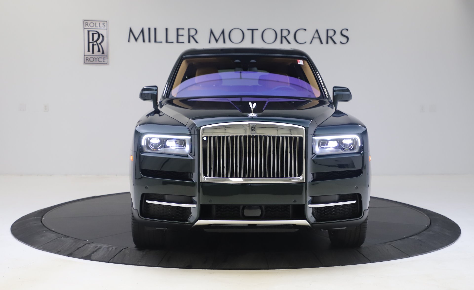 2020 Rolls-Royce Cullinan, 19/20