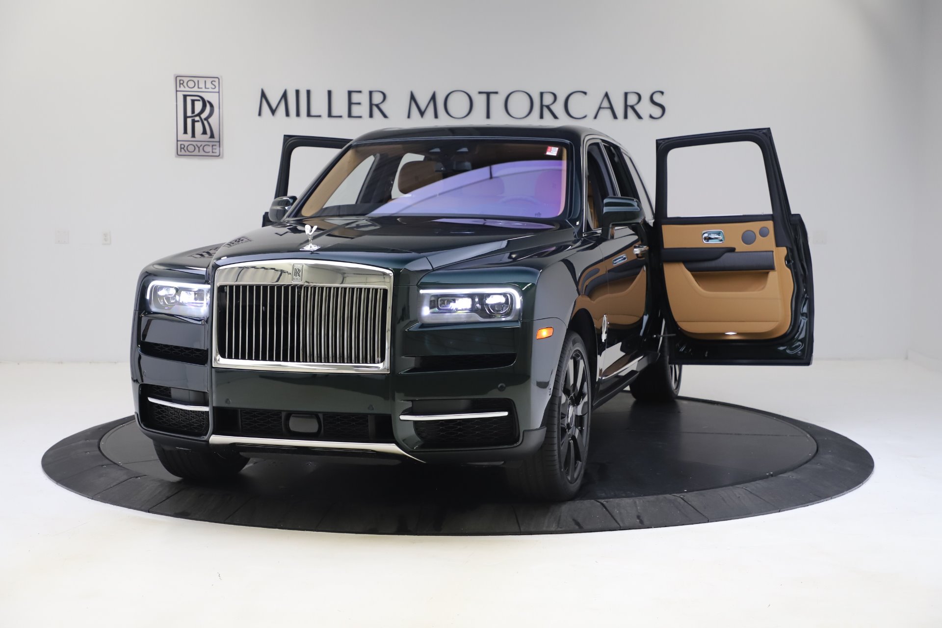 2020 Rolls-Royce Cullinan, 20/20