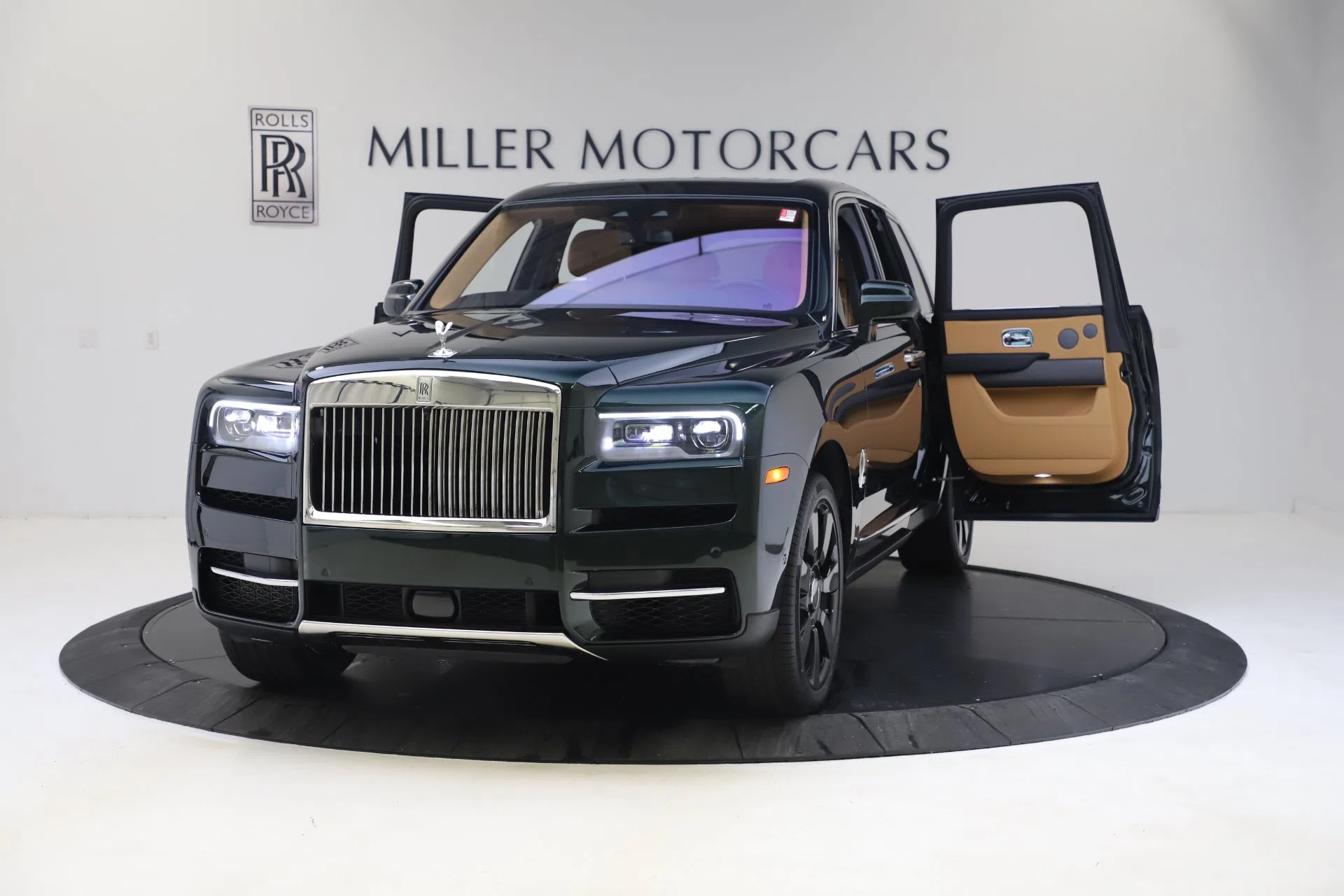 2020 Rolls-Royce Cullinan for sale, exterior
