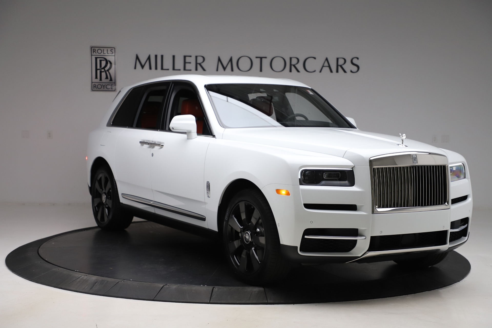 2020 Rolls-Royce Cullinan, 2/20