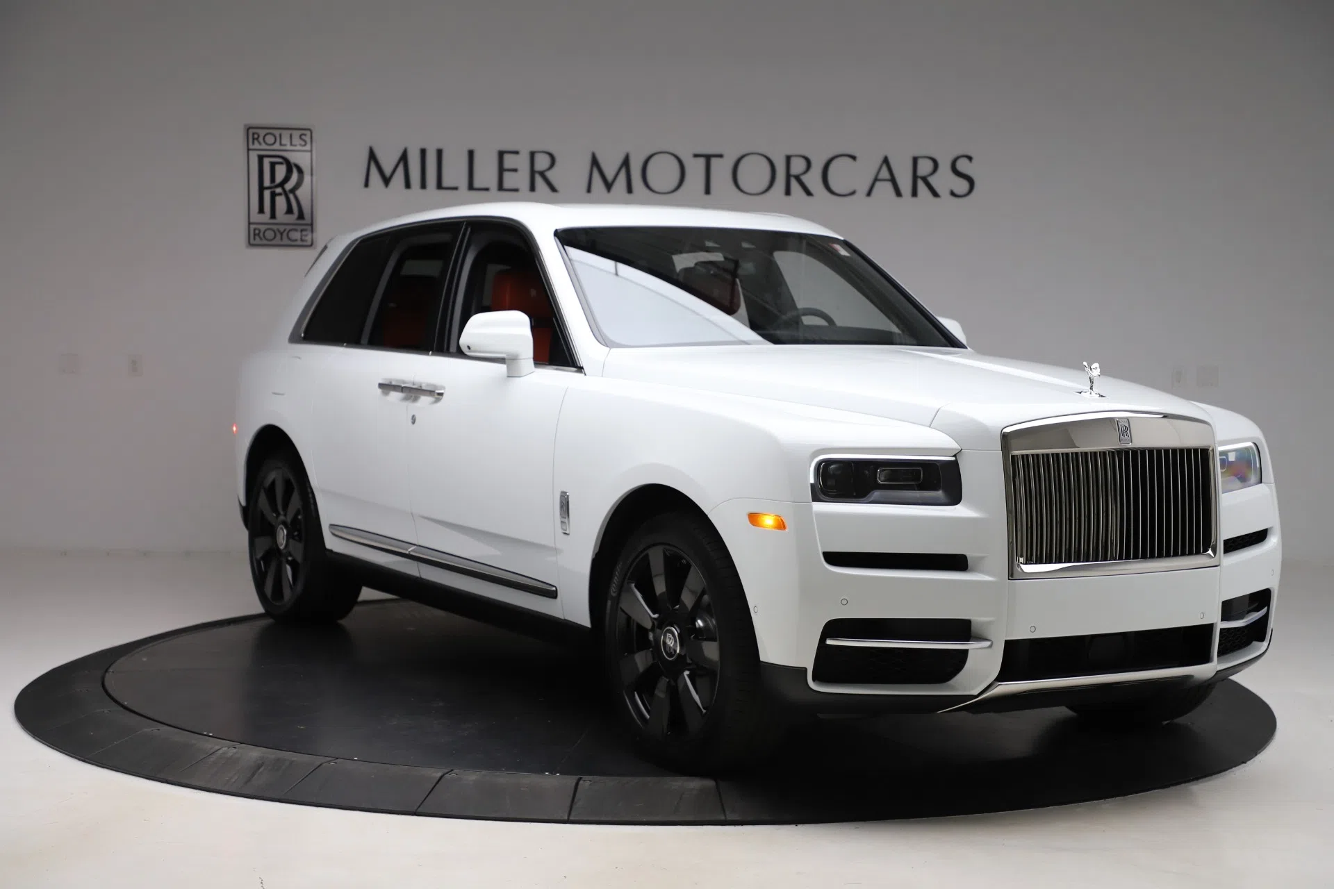 2020 Rolls-Royce Cullinan for sale, exterior