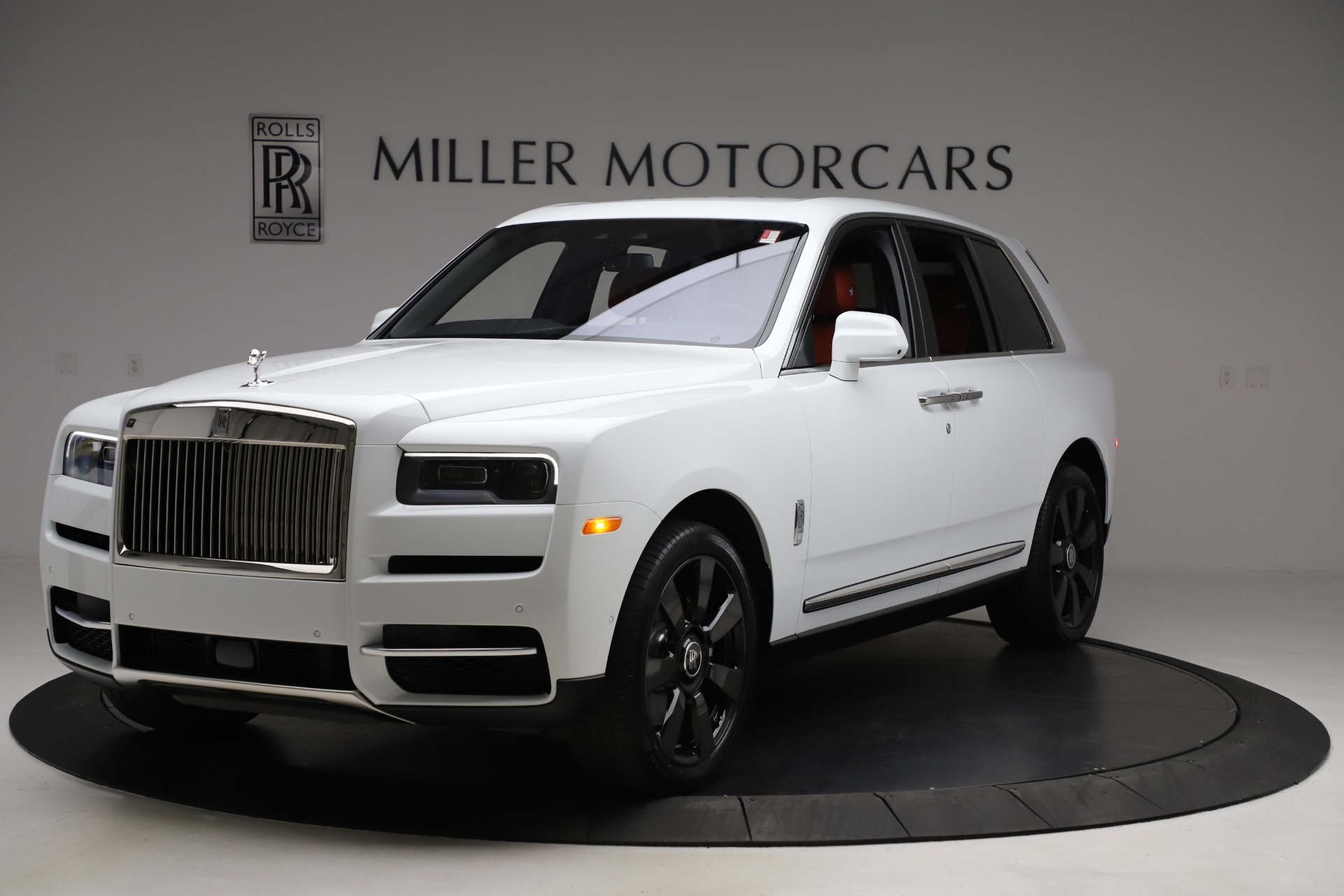 2020 Rolls-Royce Cullinan, 3/20