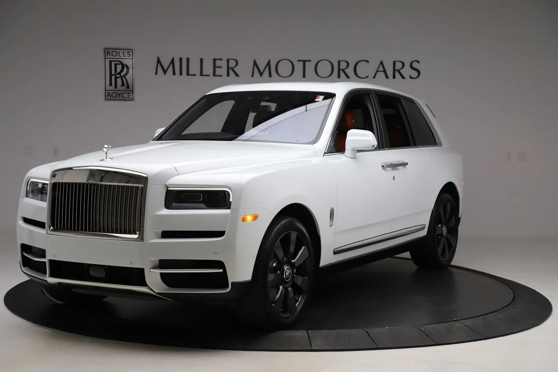 2020 Rolls-Royce Cullinan for sale, exterior