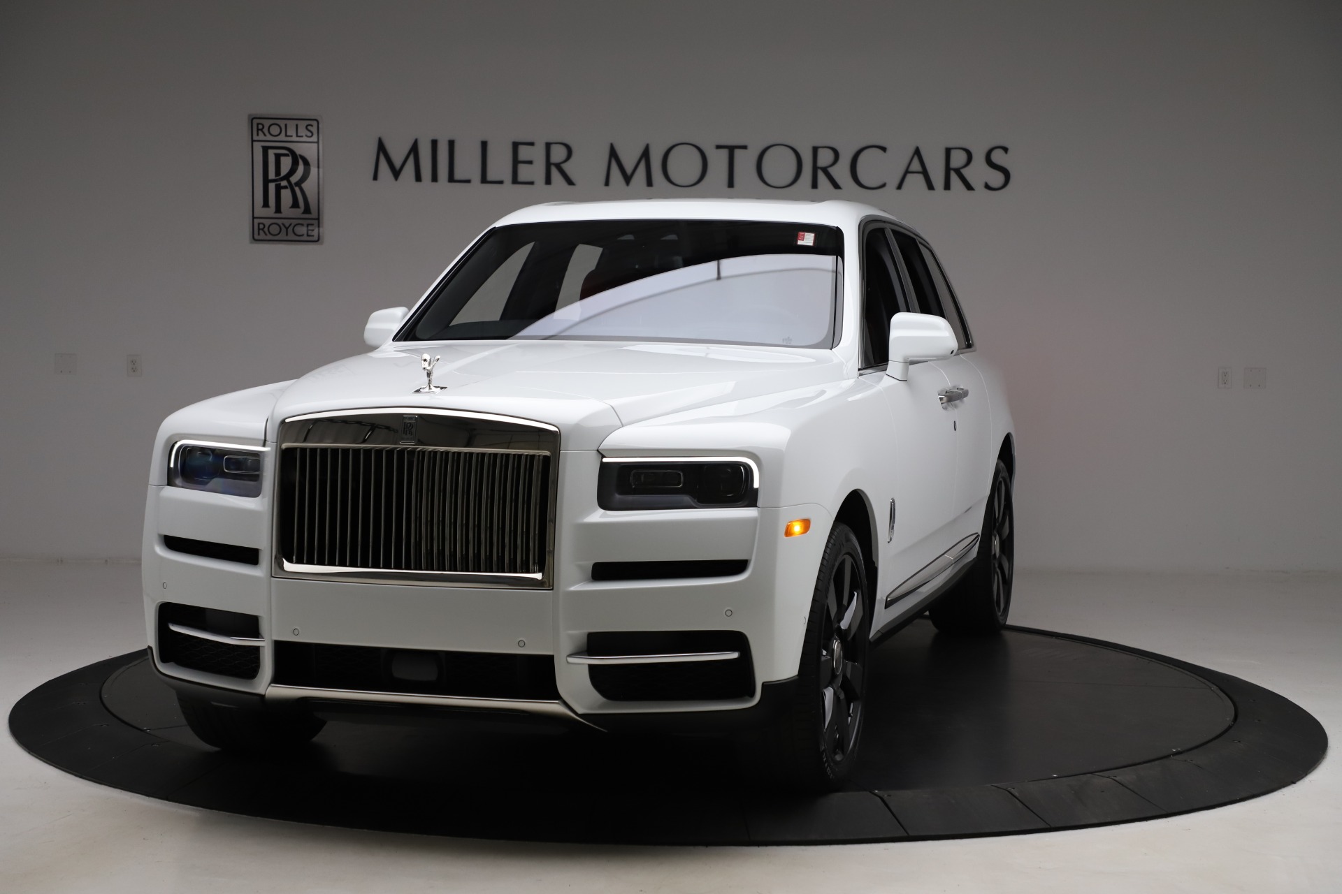 2020 Rolls-Royce Cullinan, 5/20