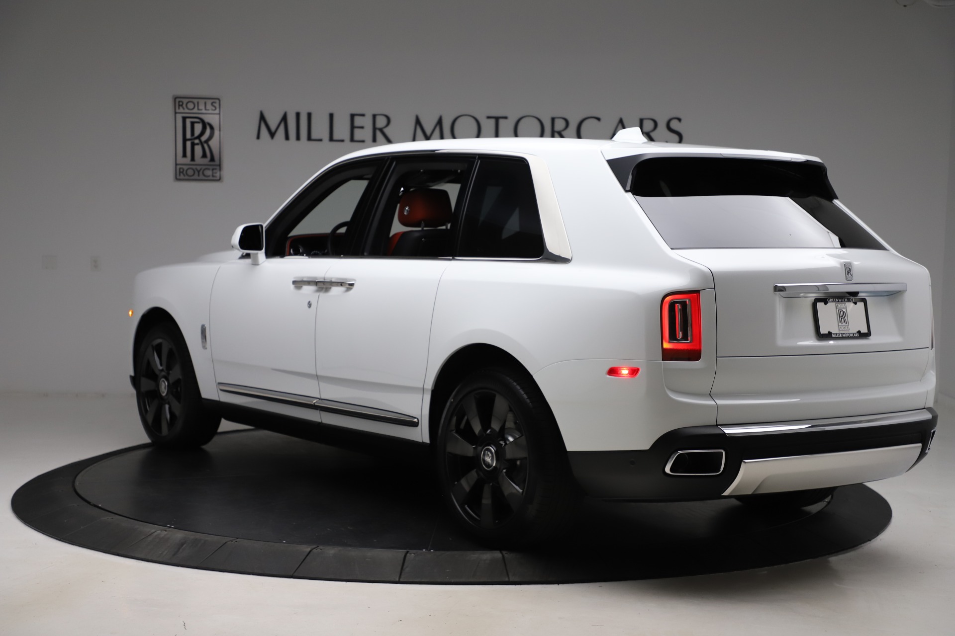 2020 Rolls-Royce Cullinan, 6/20