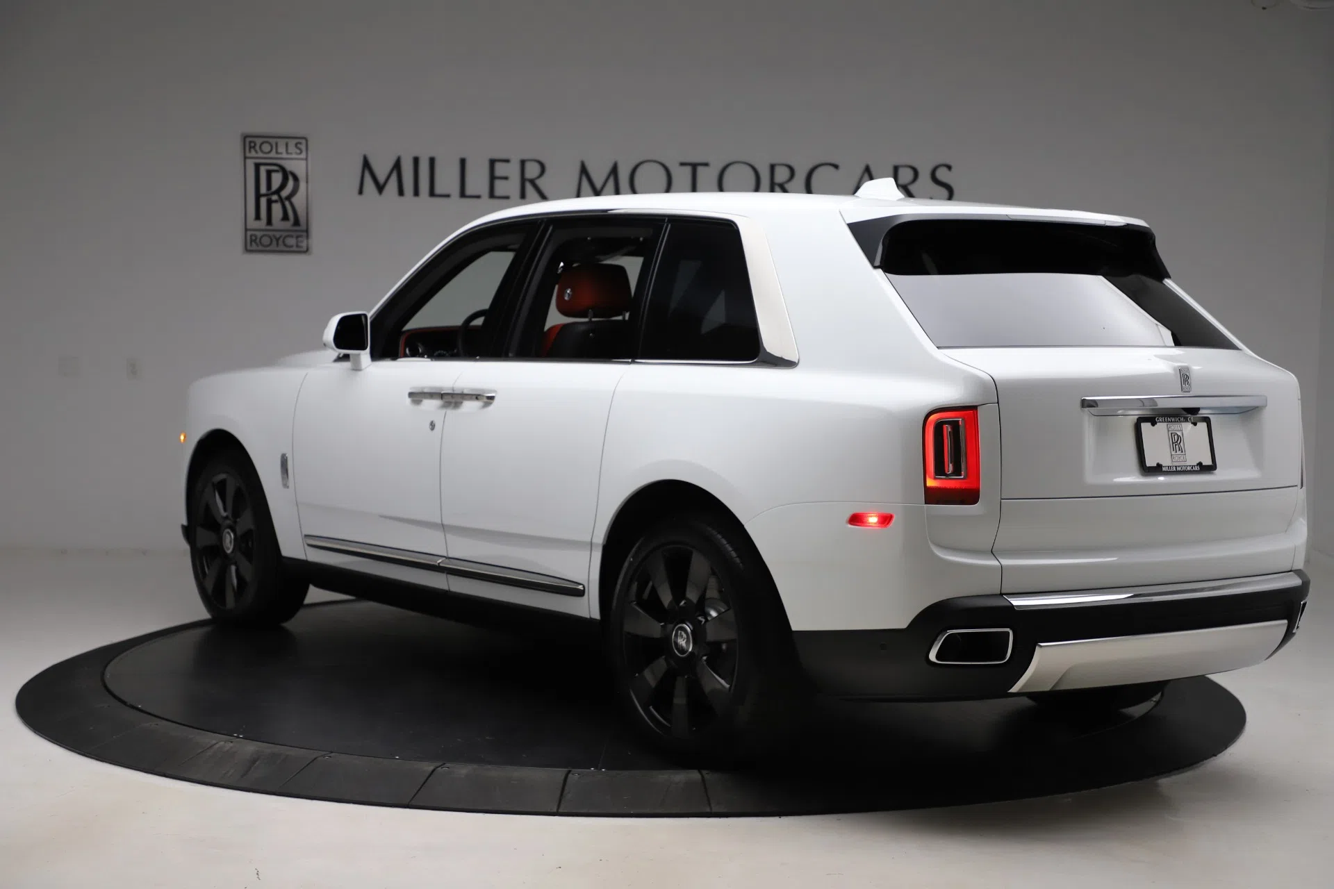 2020 Rolls-Royce Cullinan for sale, exterior