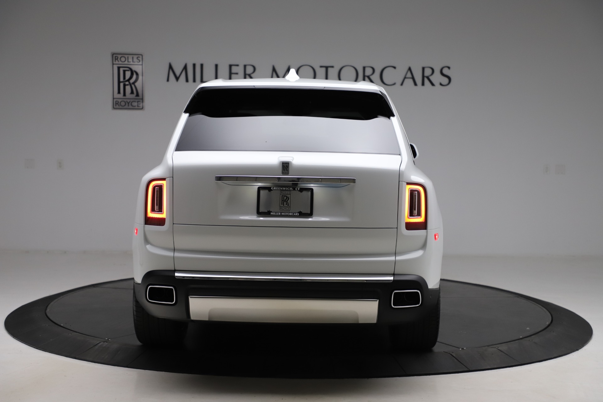 2020 Rolls-Royce Cullinan, 7/20