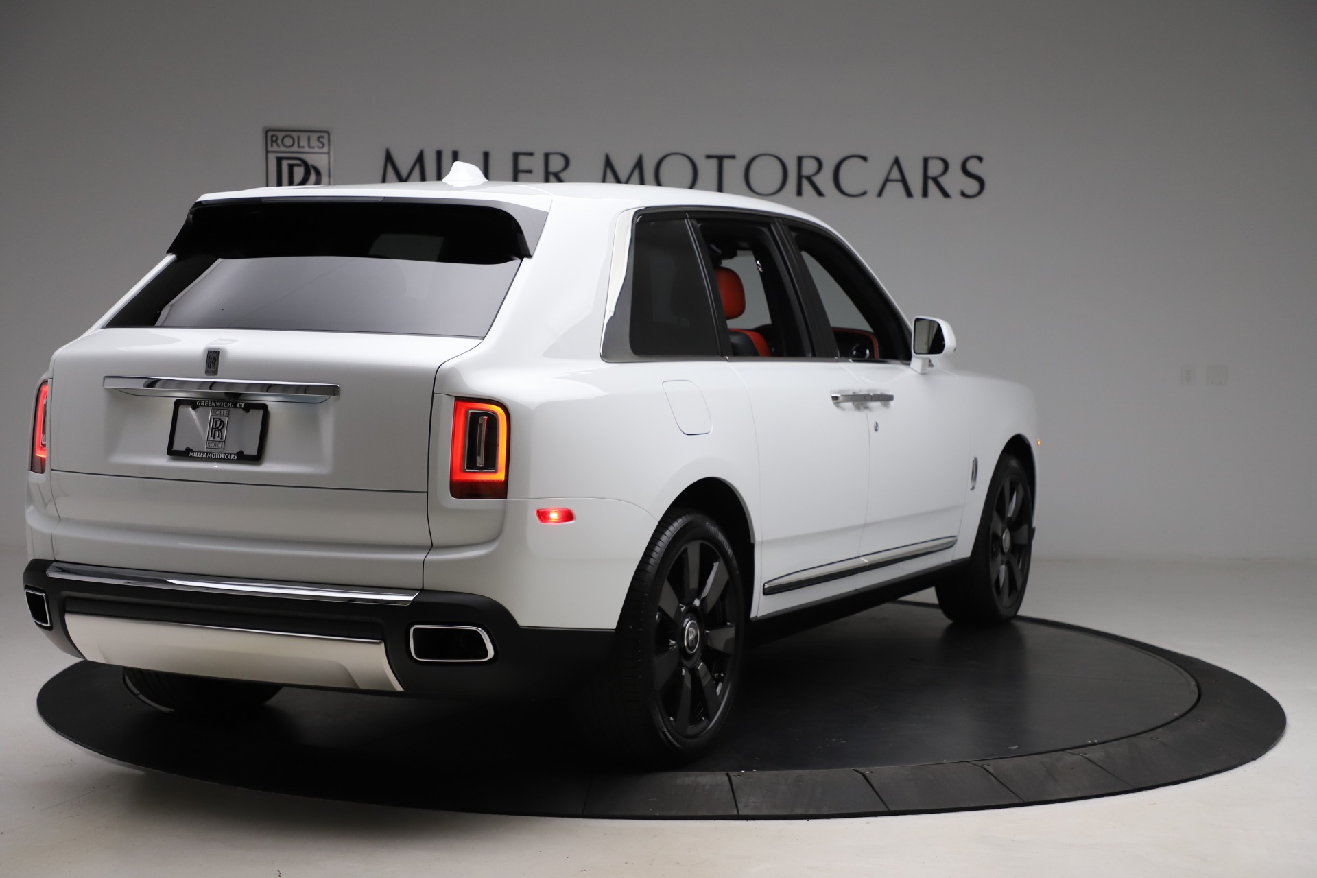 2020 Rolls-Royce Cullinan, 8/20