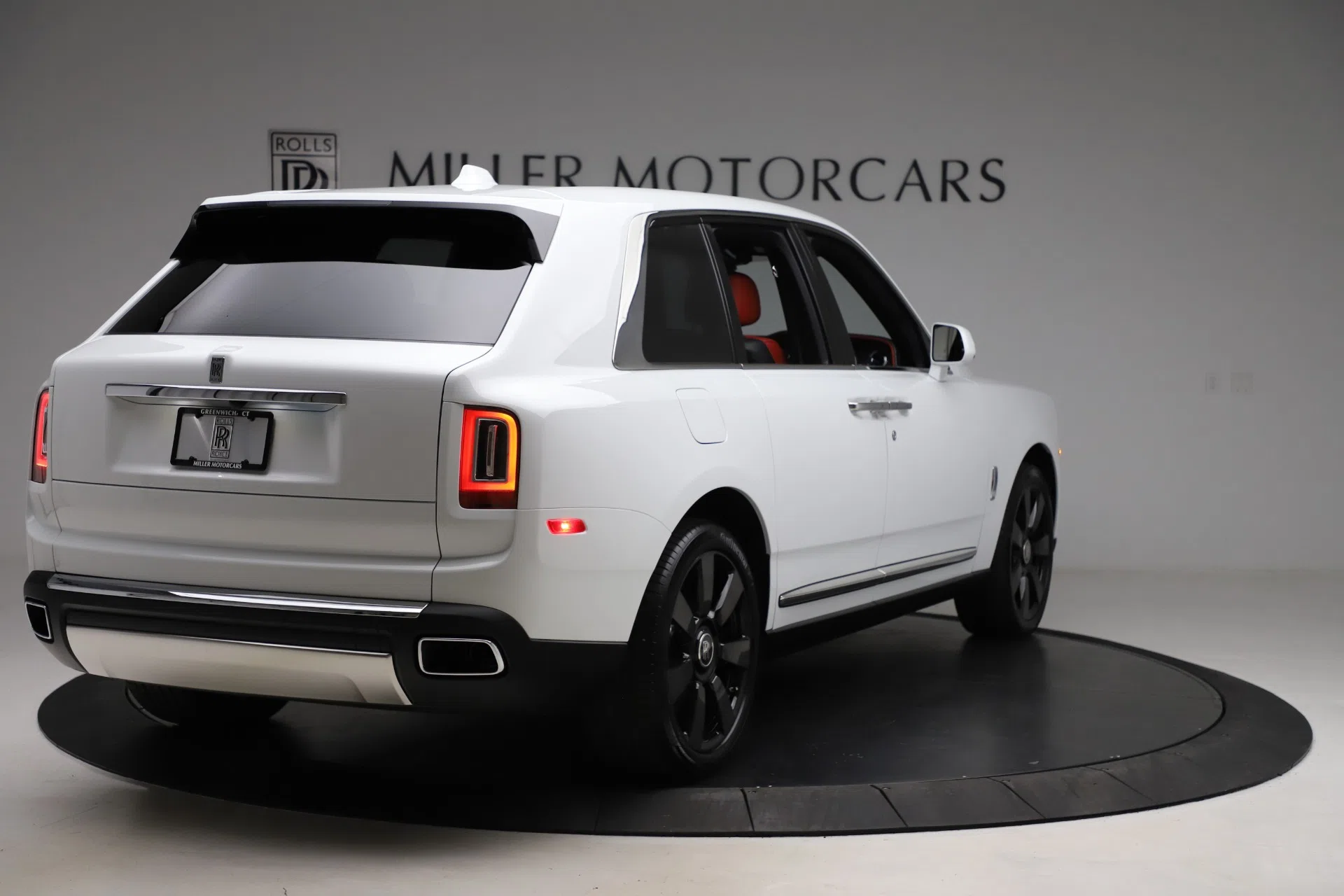2020 Rolls-Royce Cullinan for sale, exterior