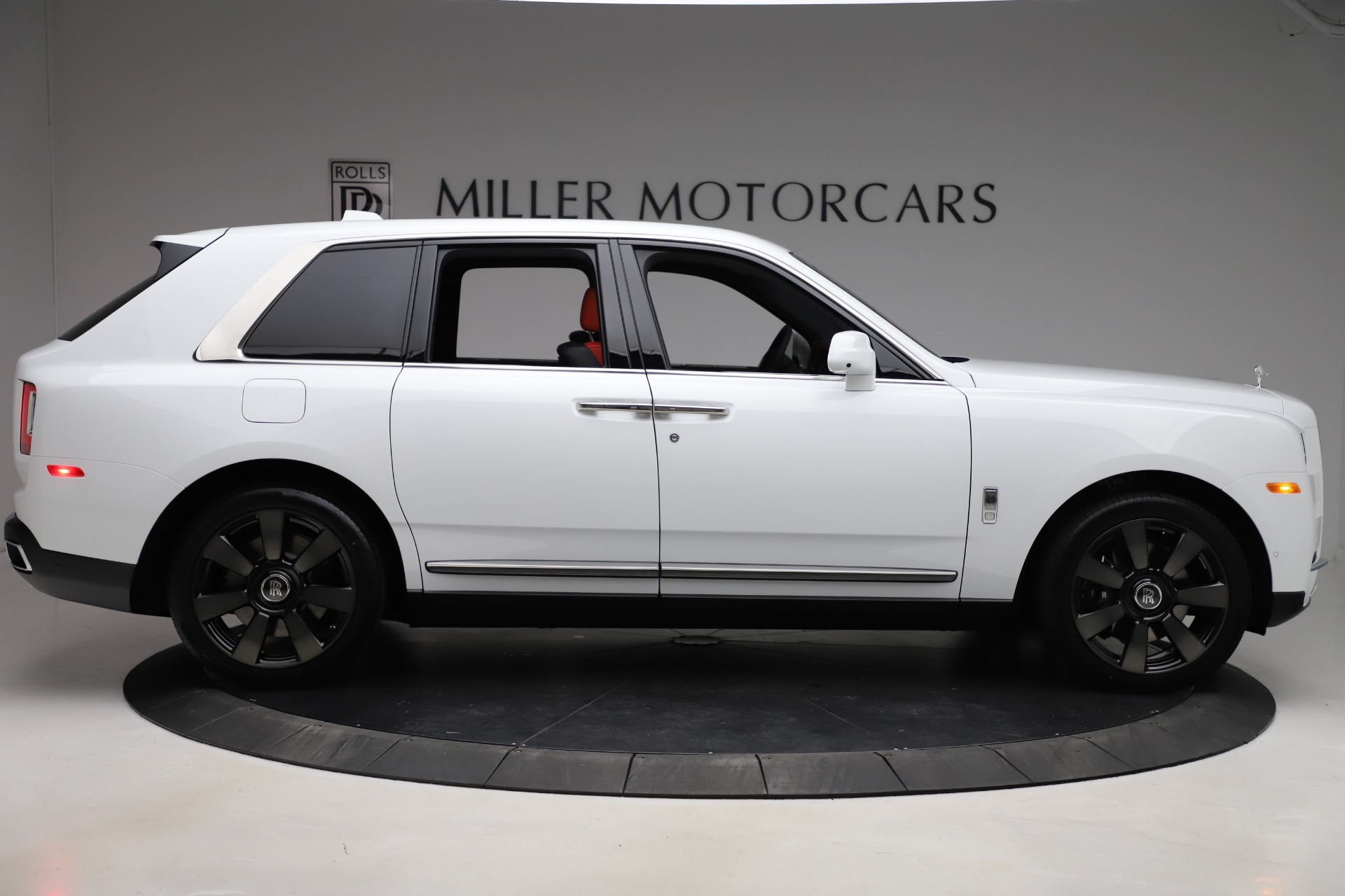 2020 Rolls-Royce Cullinan, 9/20