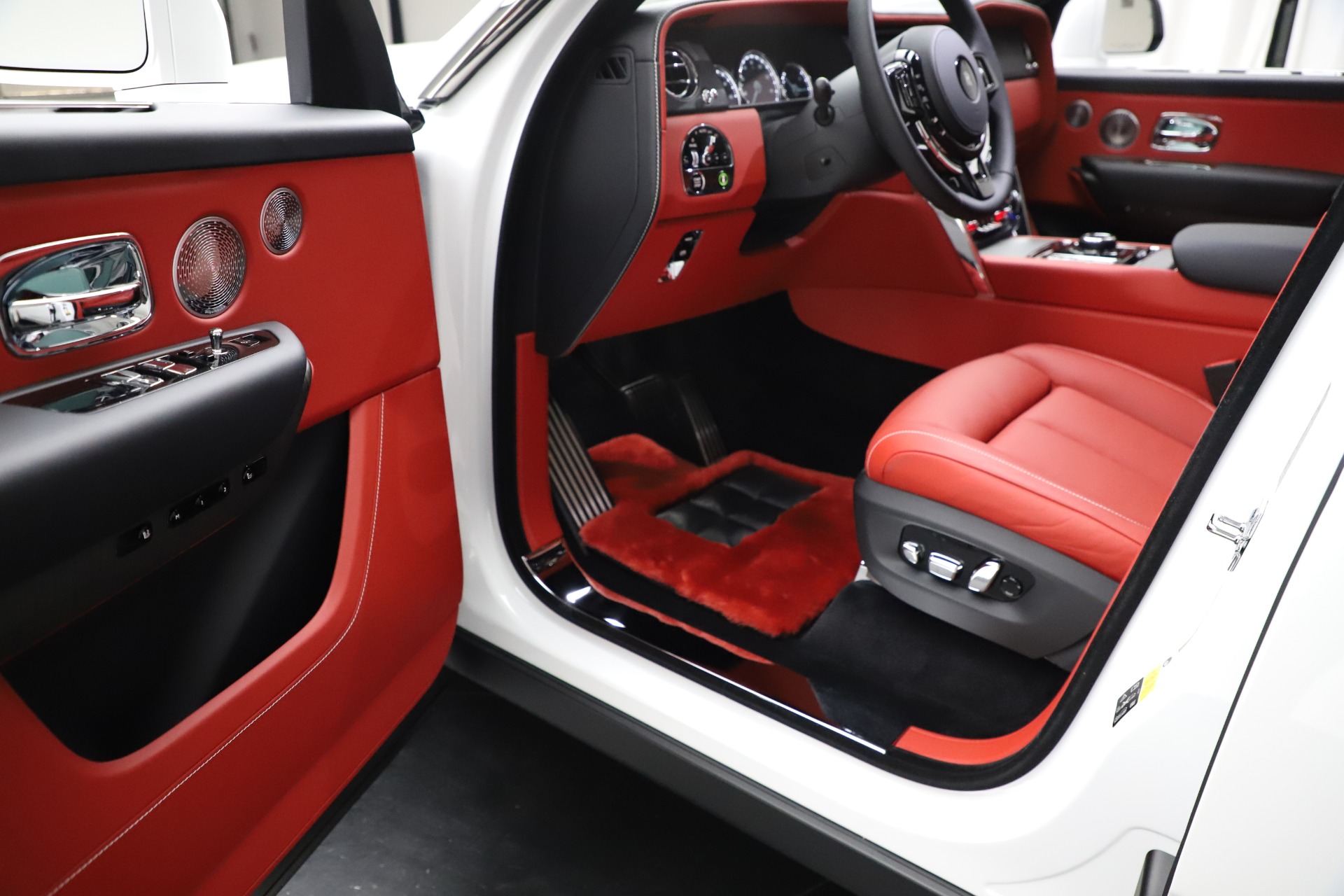 2020 Rolls-Royce Cullinan, 18/20