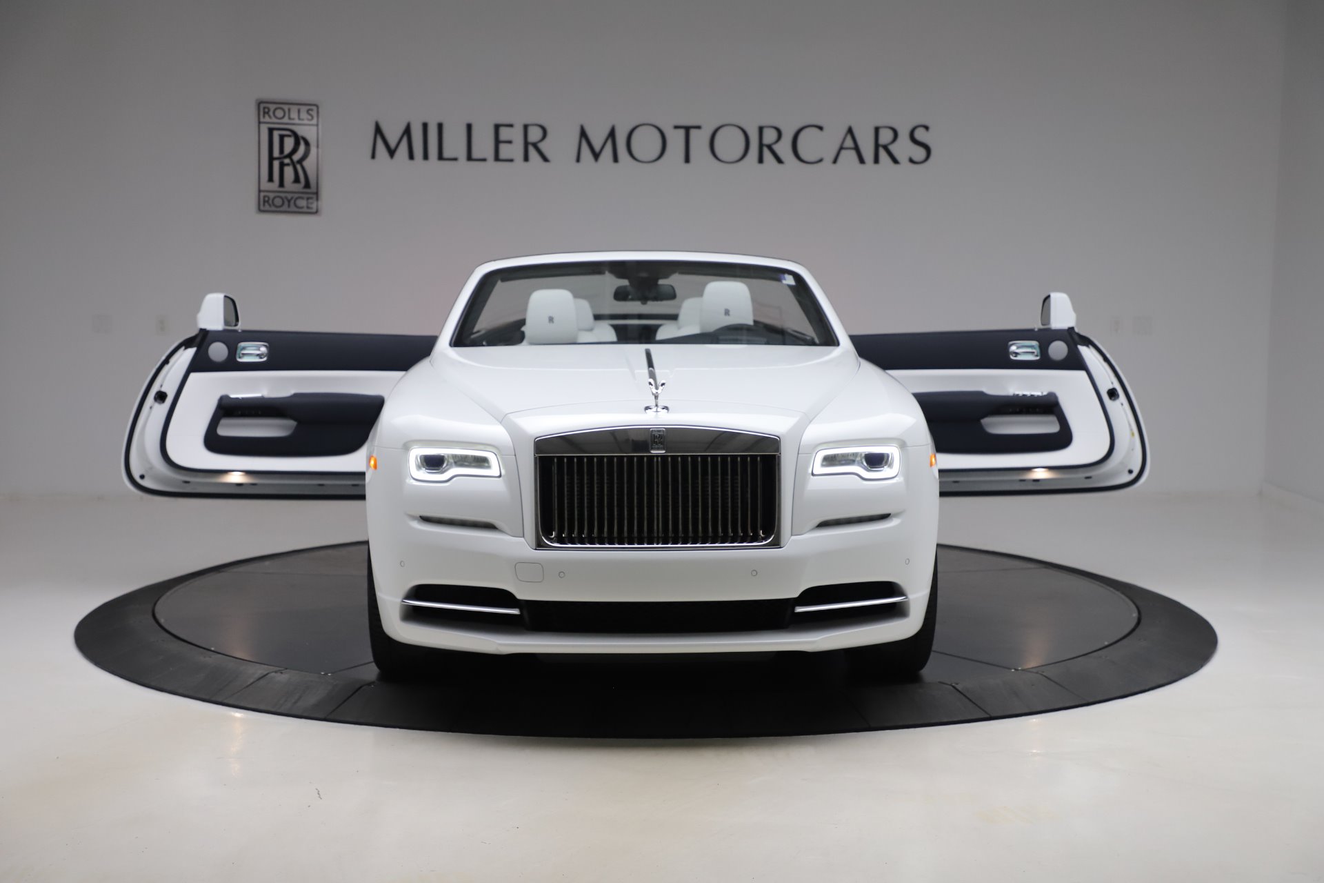 2020 Rolls-Royce Dawn