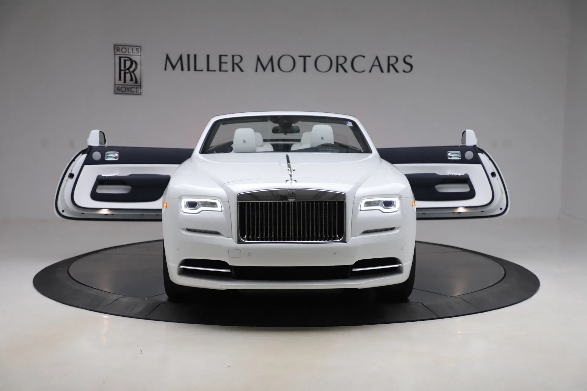 2020 Rolls-Royce Dawn