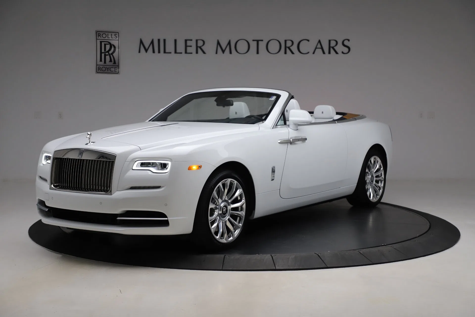 2020 Rolls-Royce Dawn for sale, exterior
