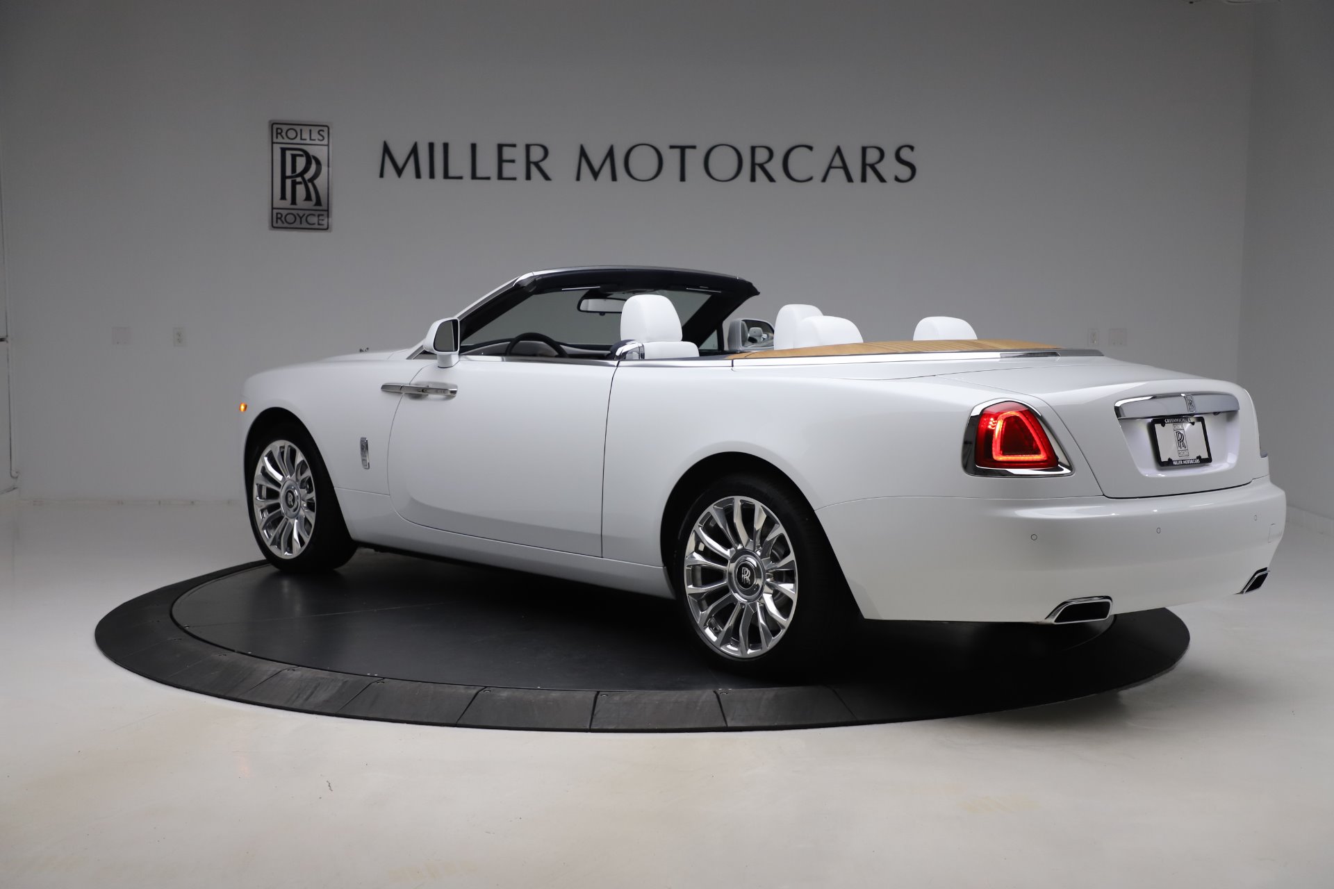 2020 Rolls-Royce Dawn, 5/20