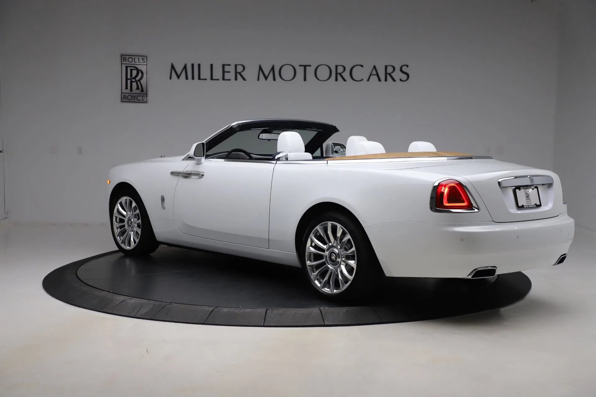 2020 Rolls-Royce Dawn for sale, exterior