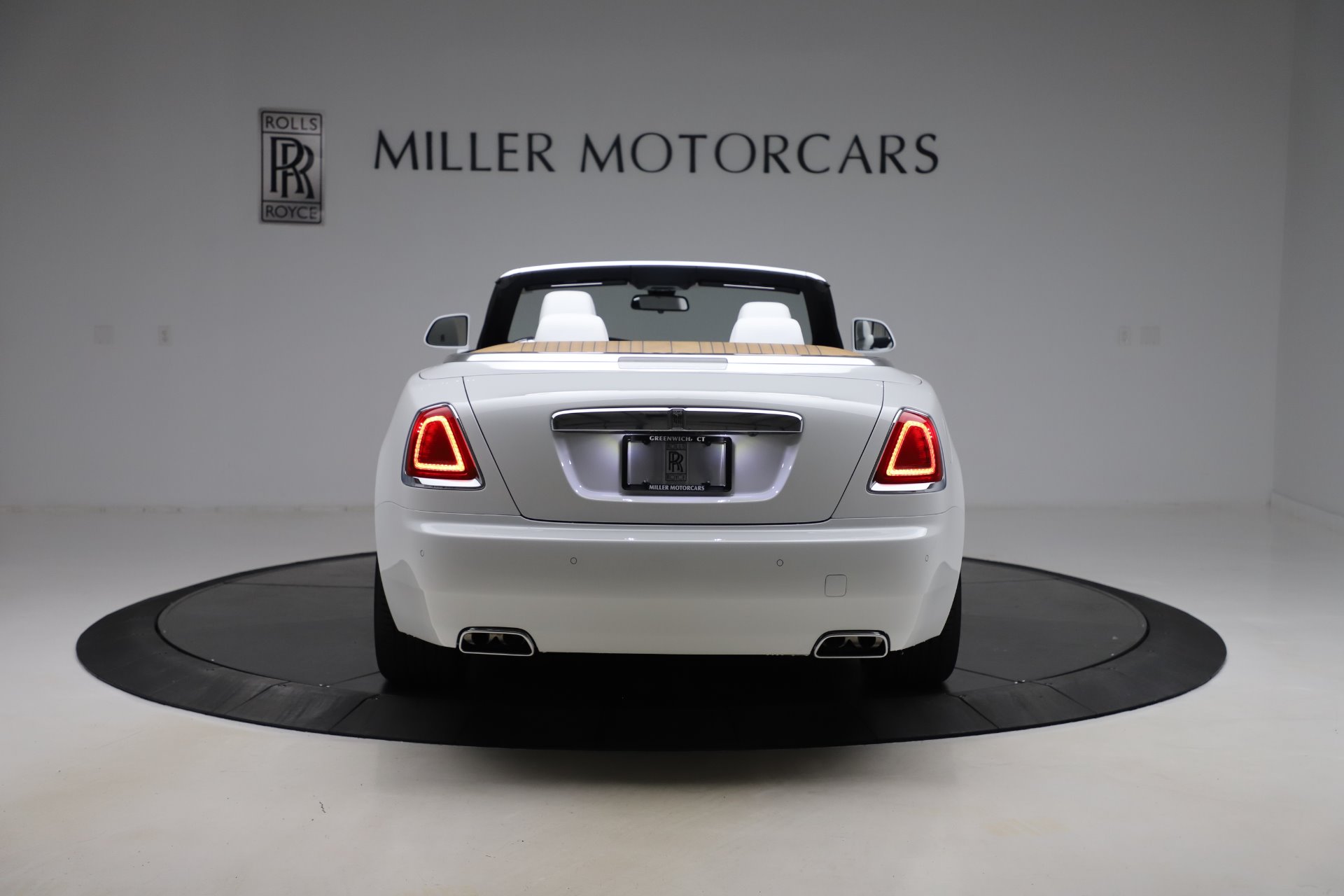 2020 Rolls-Royce Dawn, 6/20
