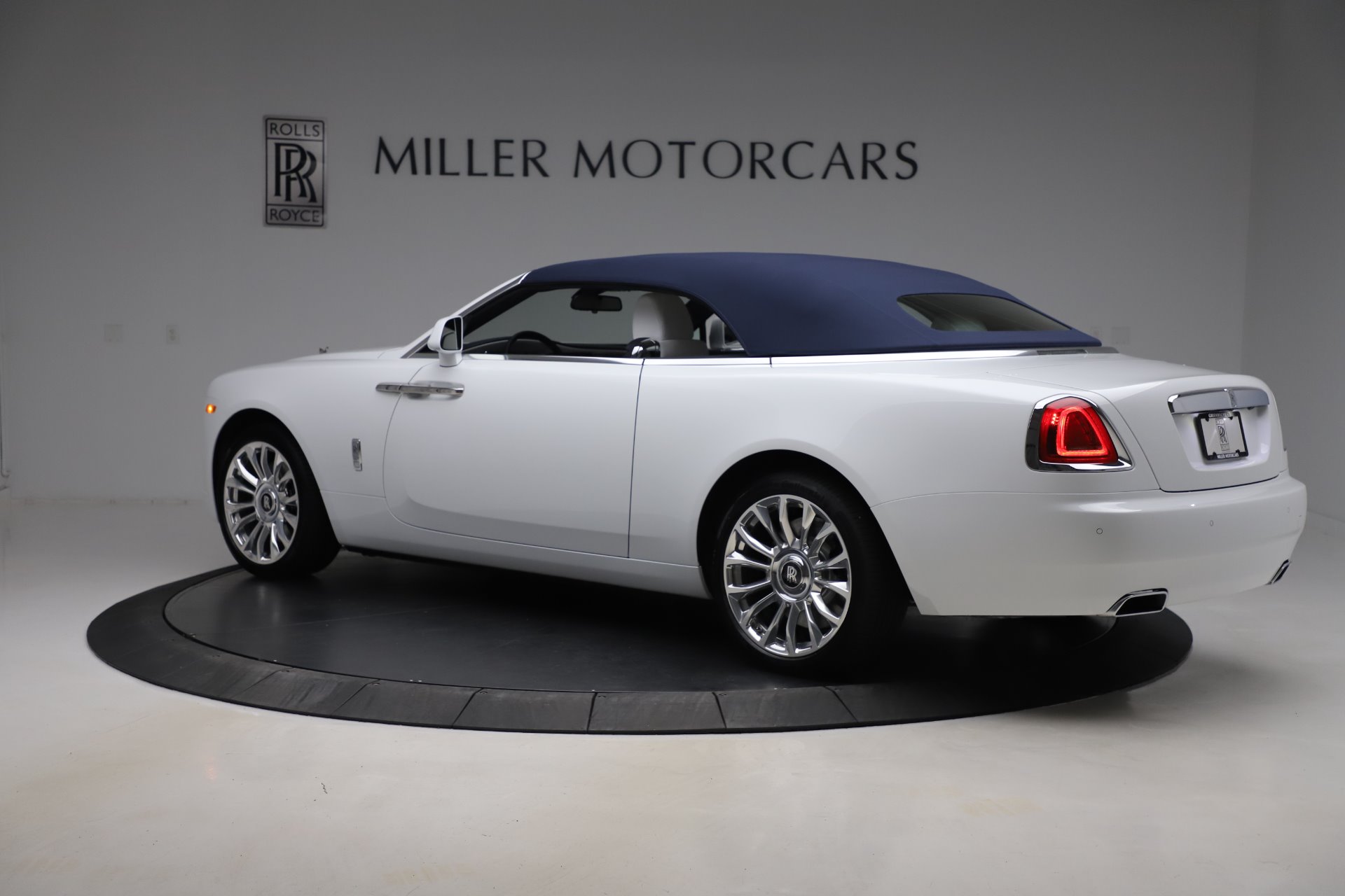 2020 Rolls-Royce Dawn, 10/20