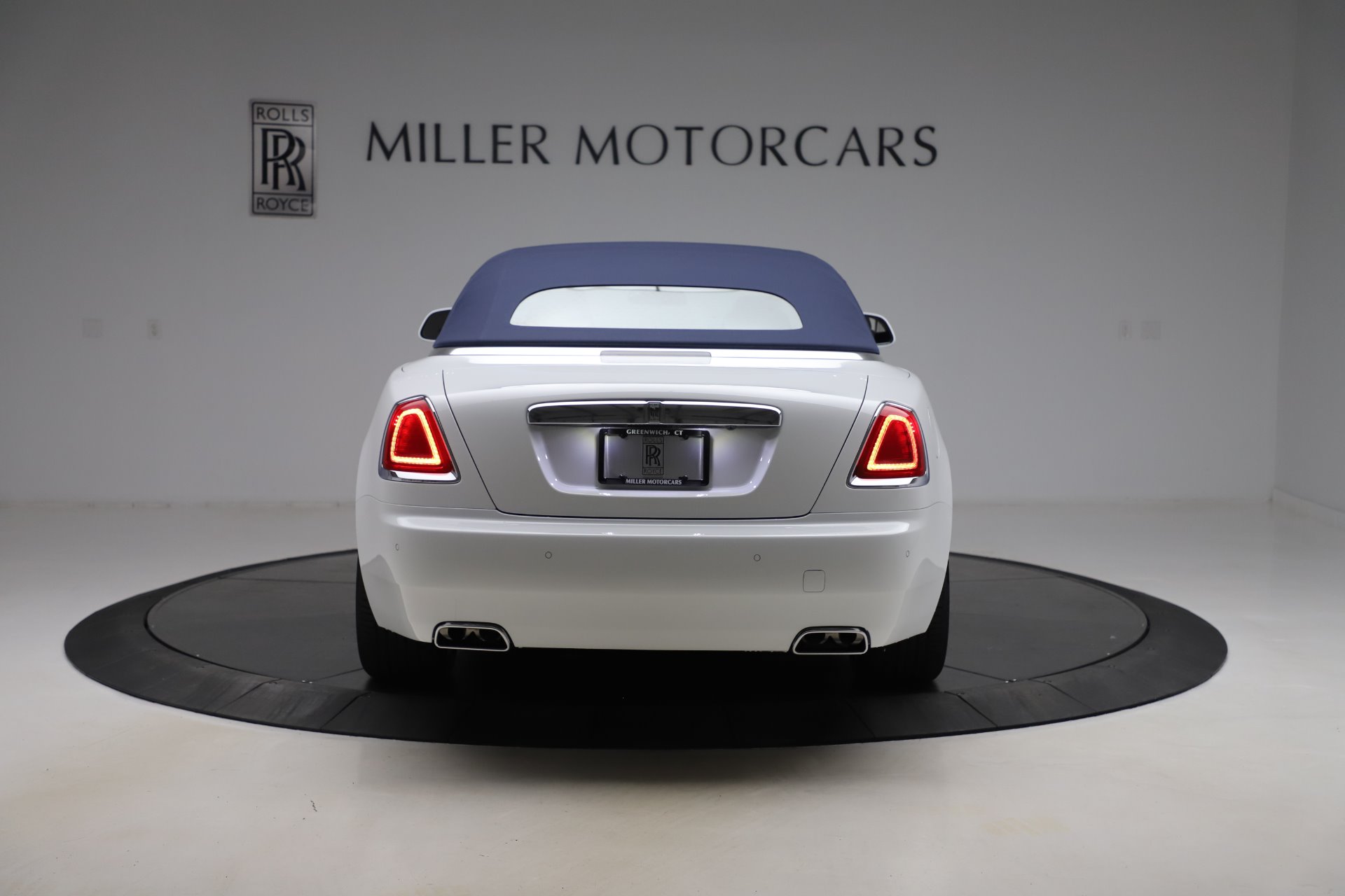 2020 Rolls-Royce Dawn, 11/20
