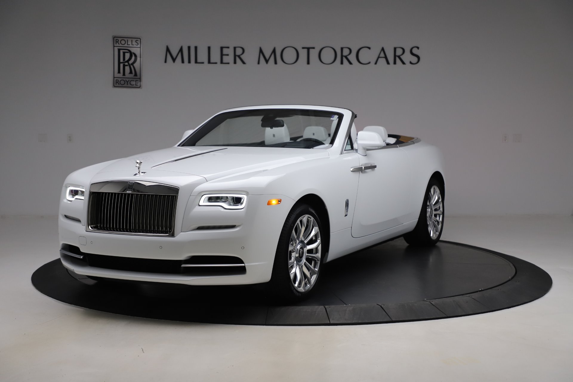 2020 Rolls-Royce Dawn, 19/20