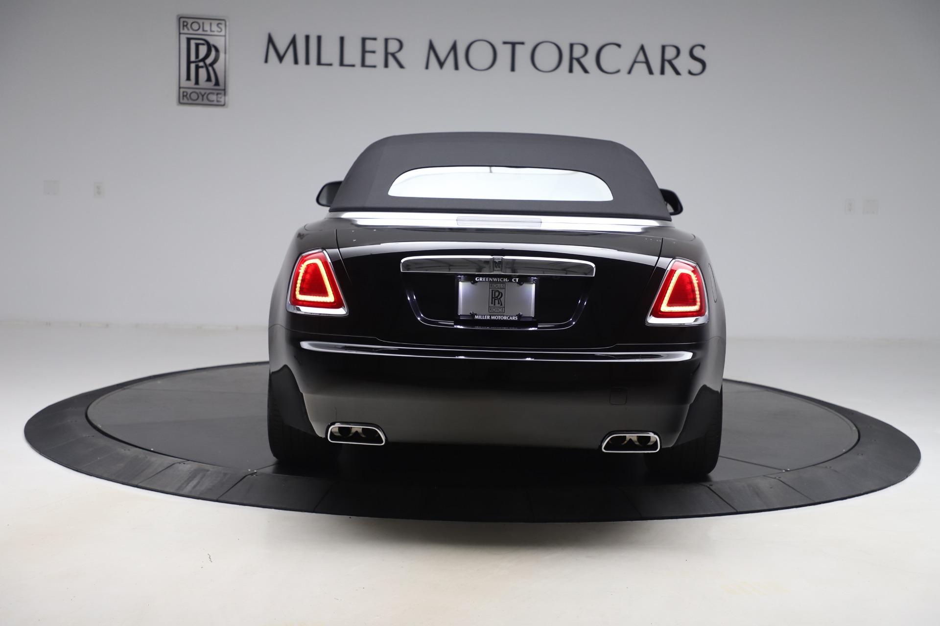2020 Rolls-Royce Dawn Base, 12/20