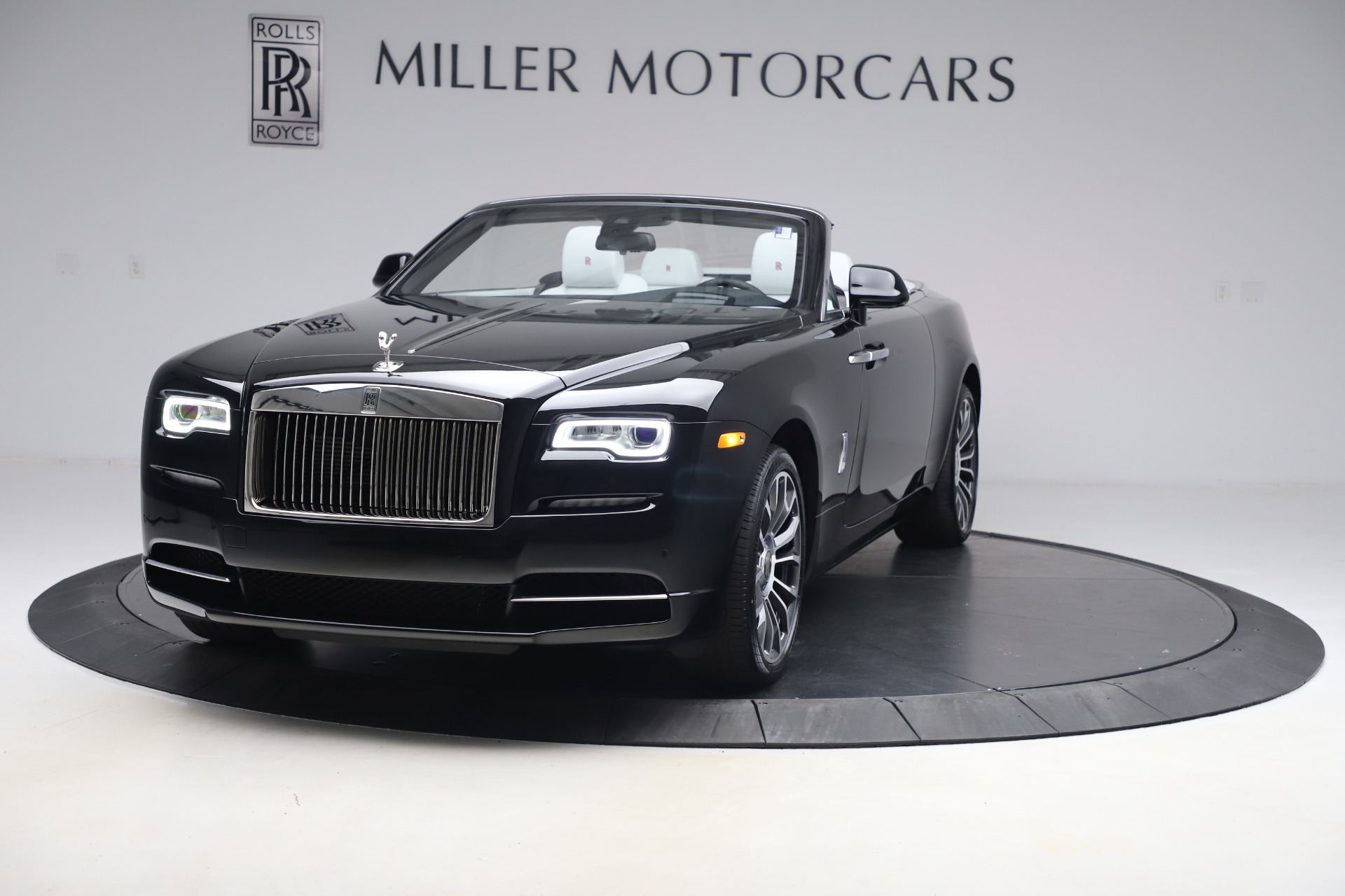 2020 Rolls-Royce Dawn Base, 20/20