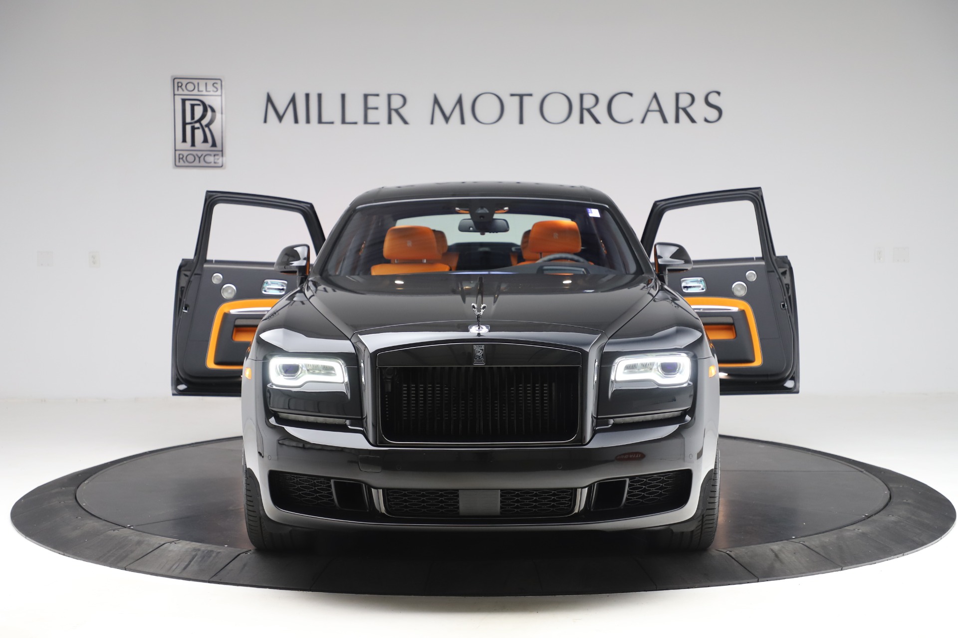 2020 Rolls-Royce Ghost