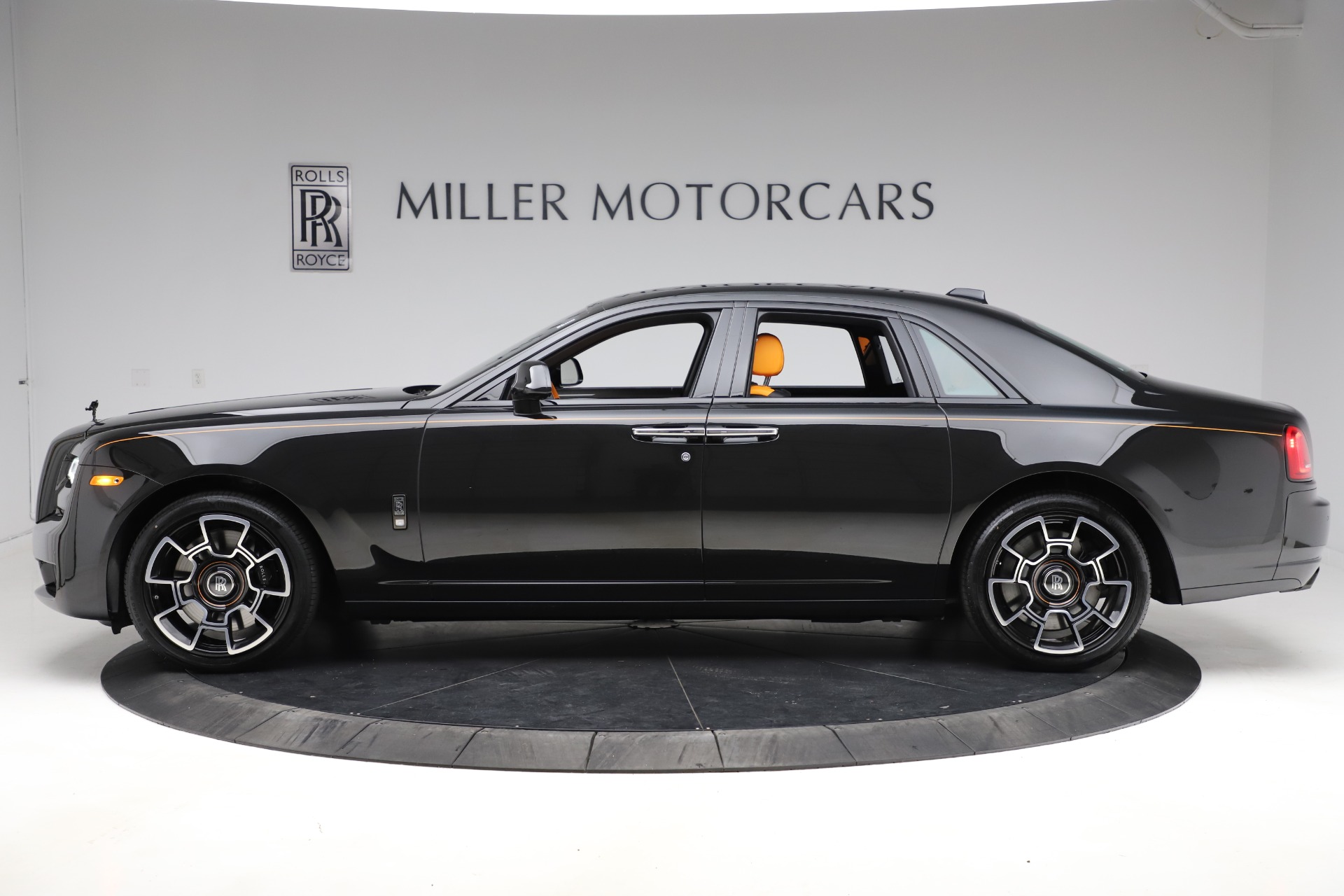 2020 Rolls-Royce Ghost, 3/20