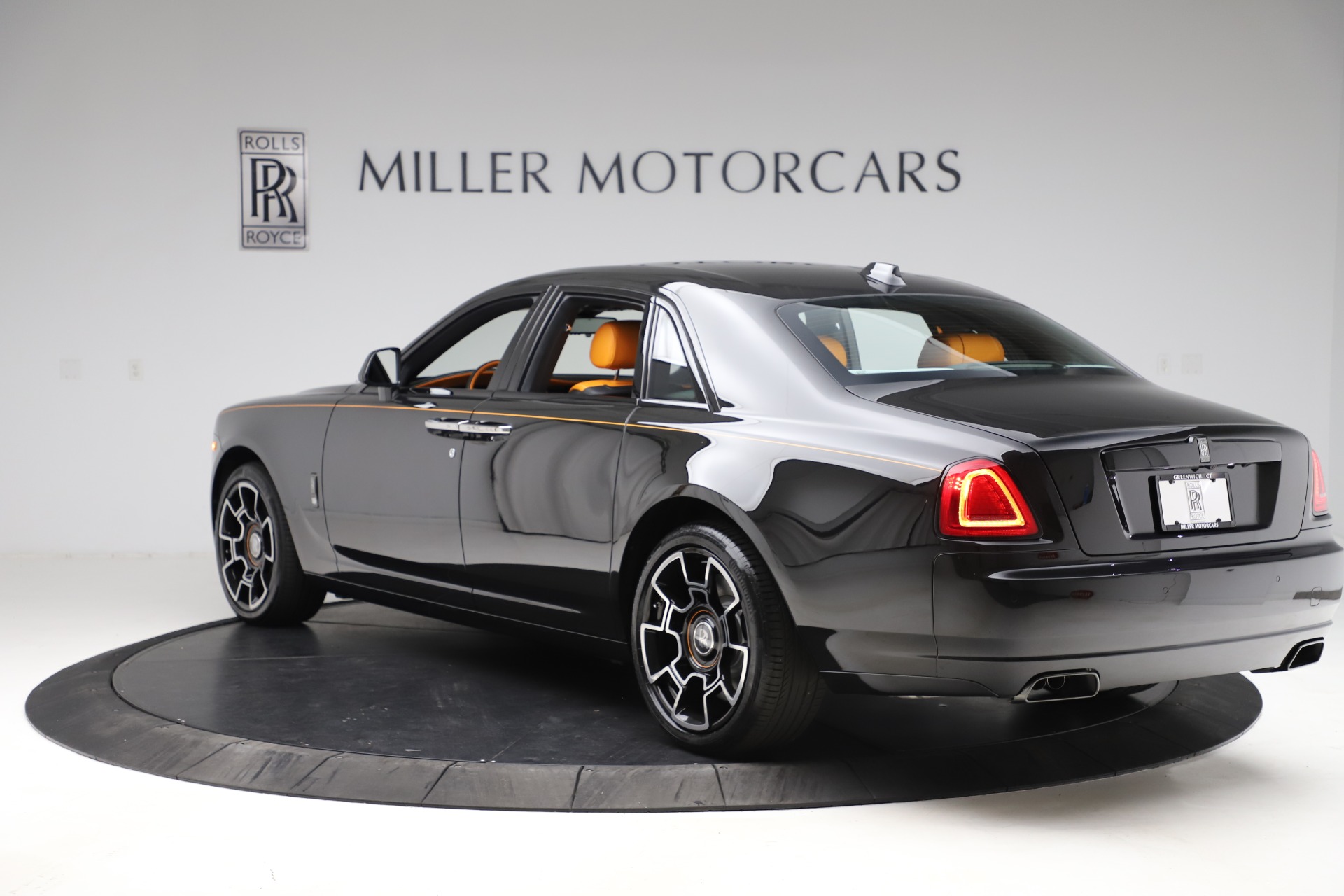 2020 Rolls-Royce Ghost, 4/20