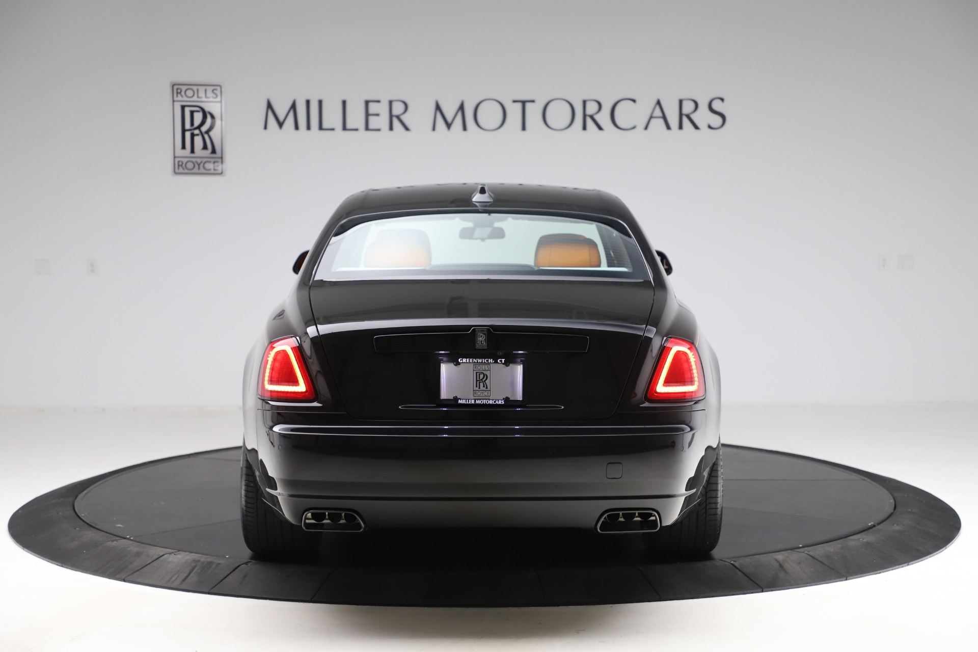 2020 Rolls-Royce Ghost, 5/20