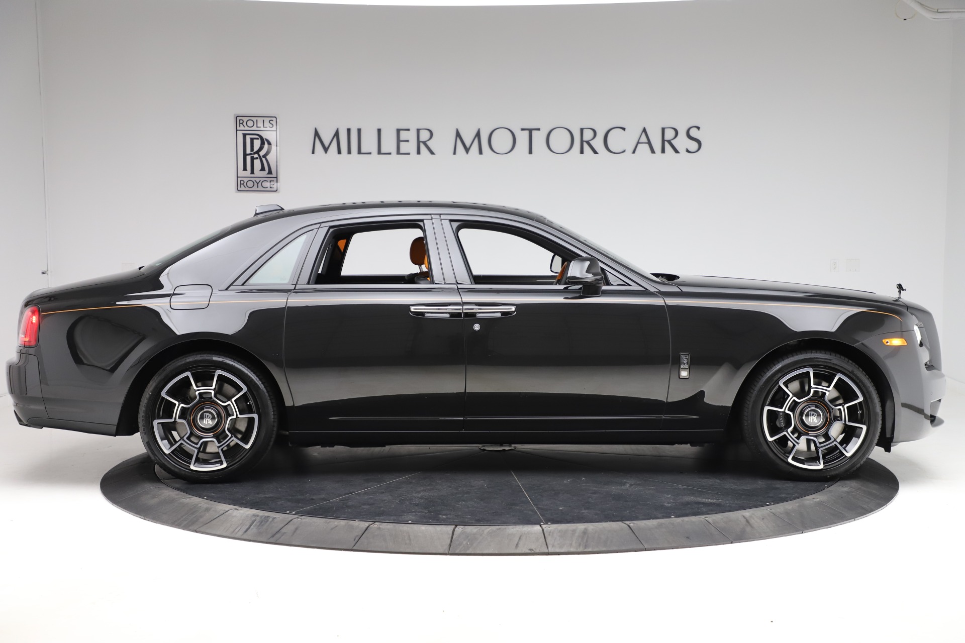 2020 Rolls-Royce Ghost, 6/20