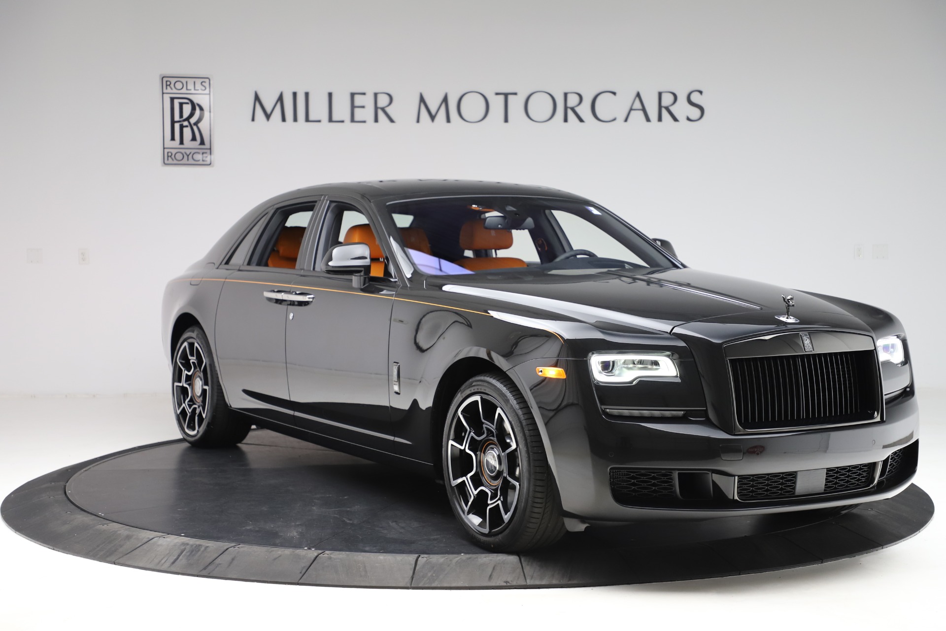 2020 Rolls-Royce Ghost, 7/20