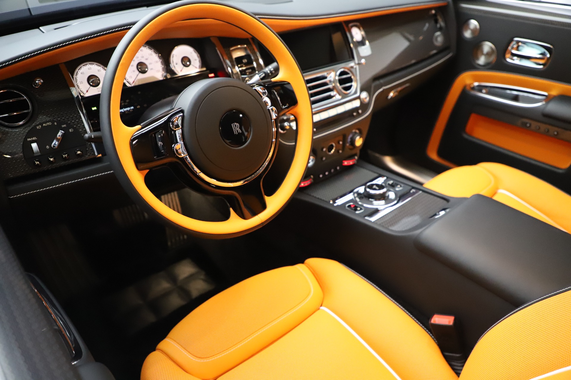 2020 Rolls-Royce Ghost, 10/20