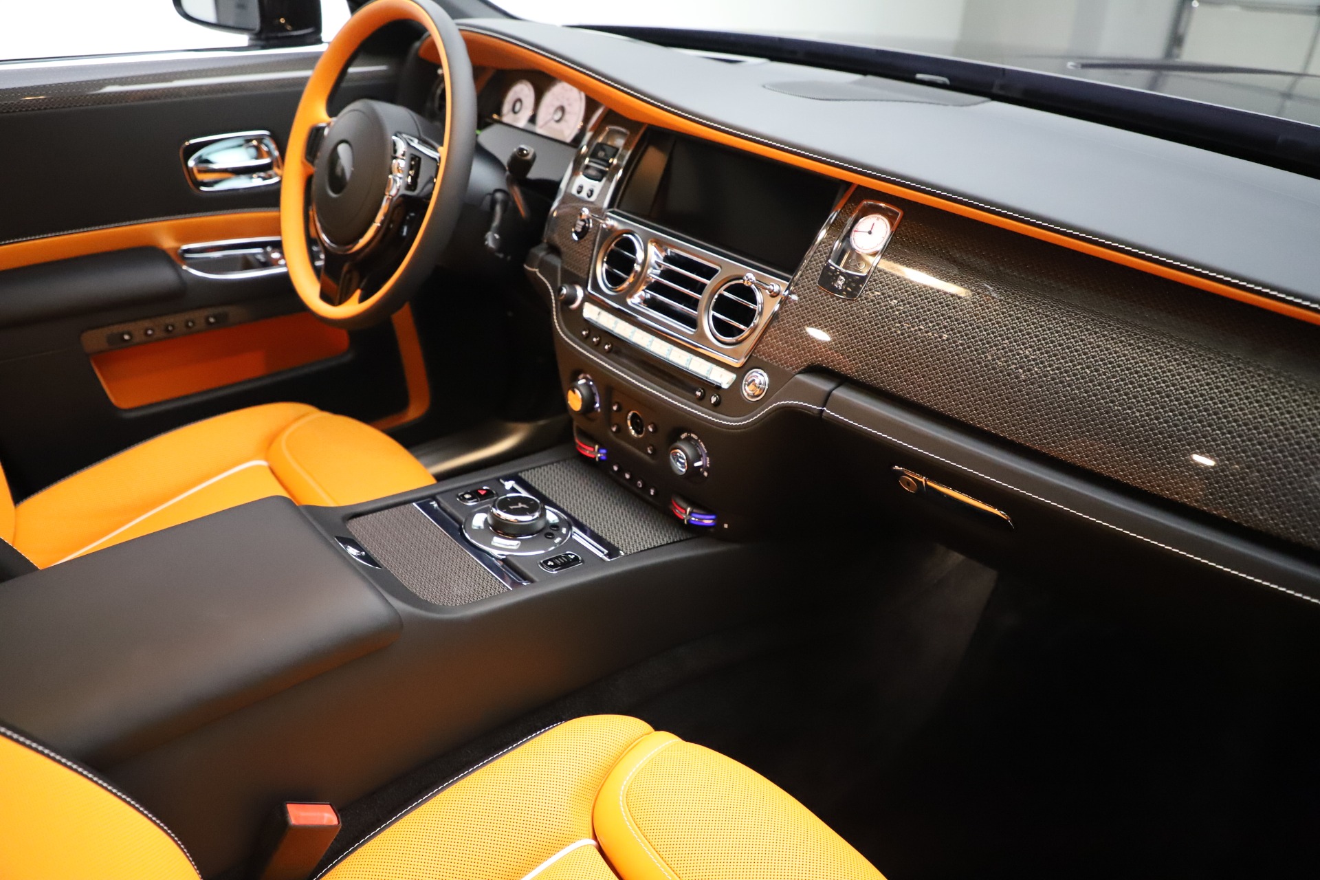 2020 Rolls-Royce Ghost, 11/20