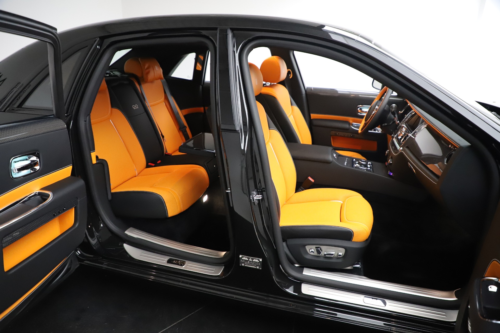 2020 Rolls-Royce Ghost, 19/20