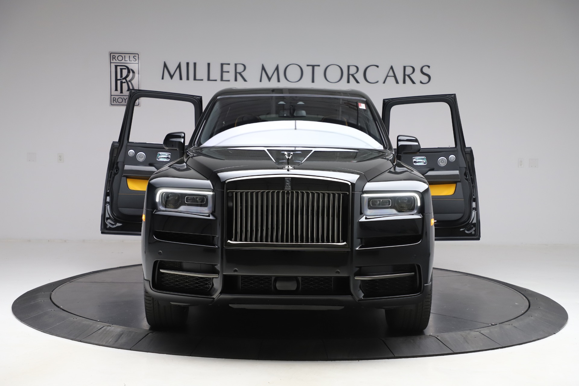 2020 Rolls-Royce Cullinan Black Badge