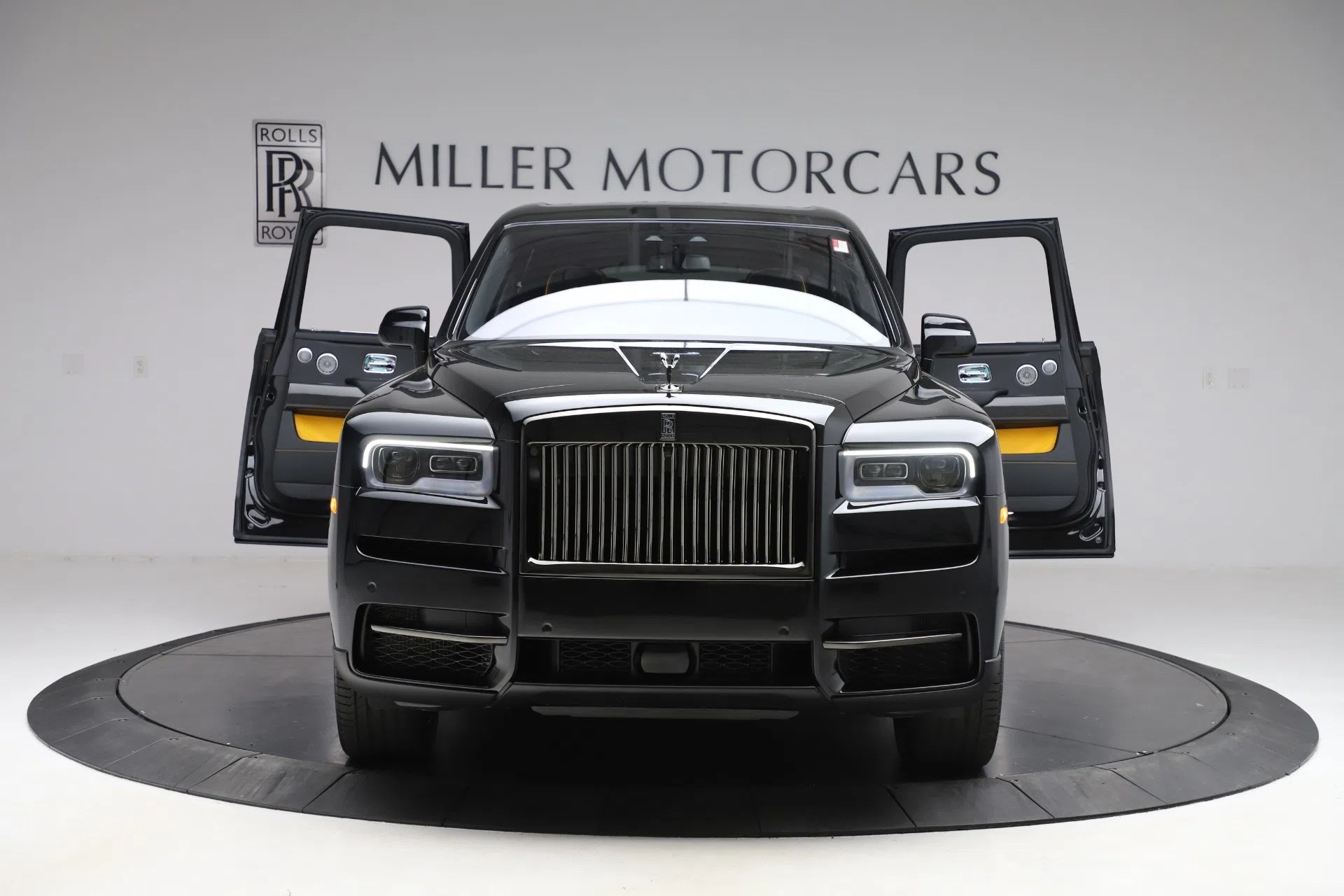 2020 Rolls-Royce Cullinan Black Badge