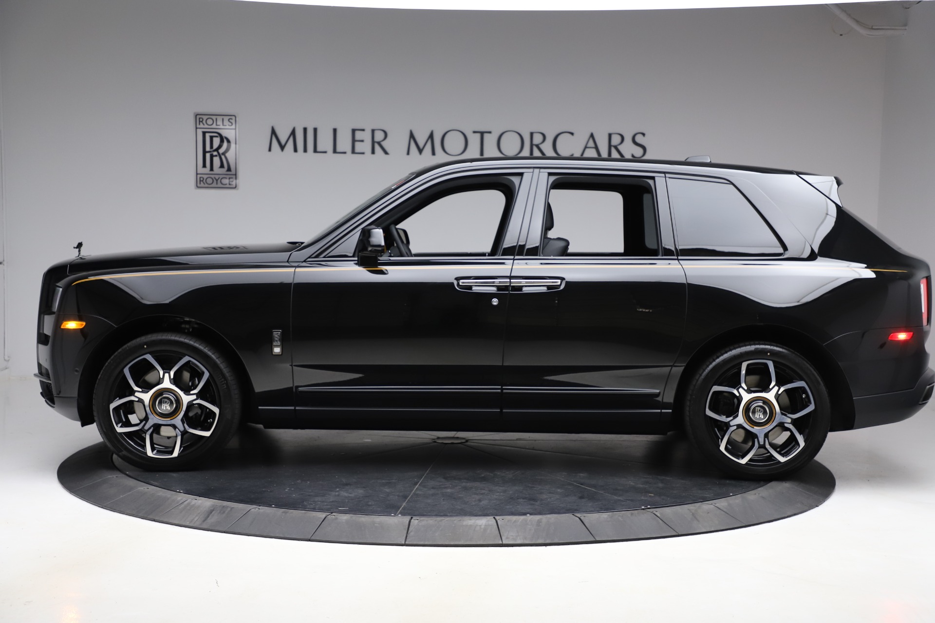 2020 Rolls-Royce Cullinan Black Badge, 3/20