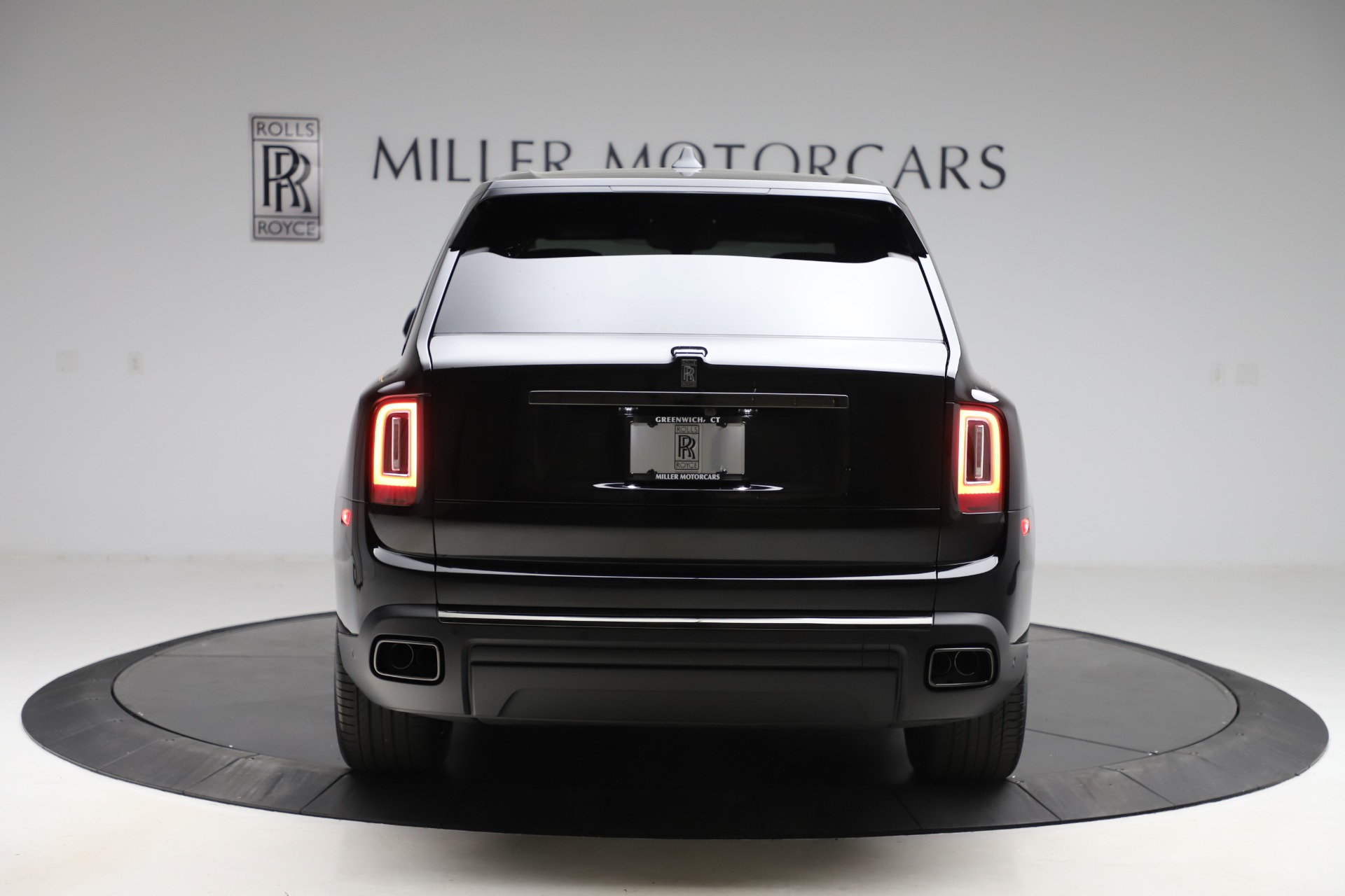 2020 Rolls-Royce Cullinan Black Badge, 5/20