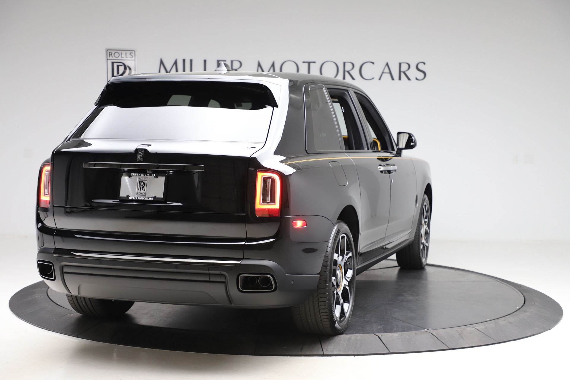 2020 Rolls-Royce Cullinan Black Badge, 6/20