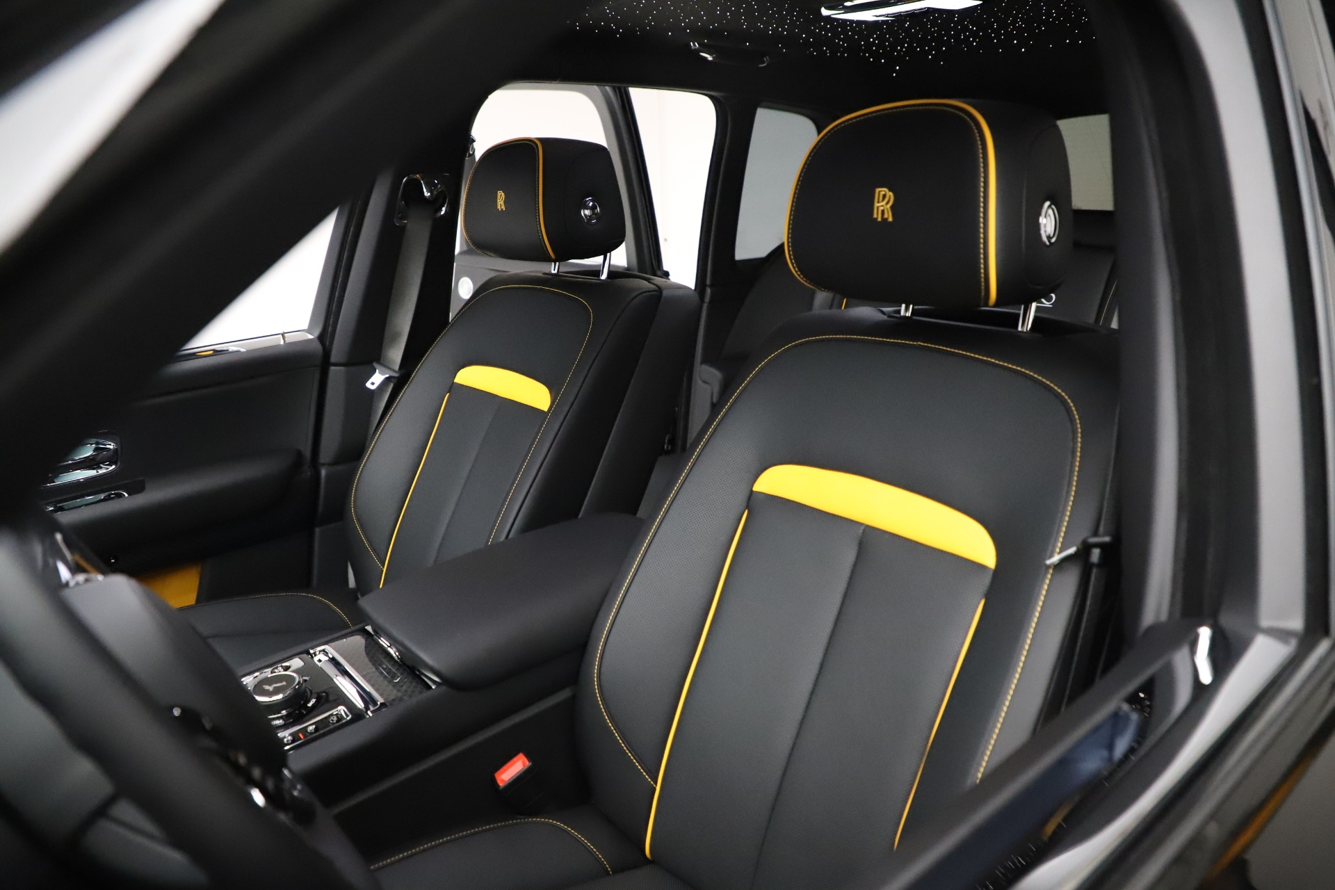 2020 Rolls-Royce Cullinan Black Badge, 9/20