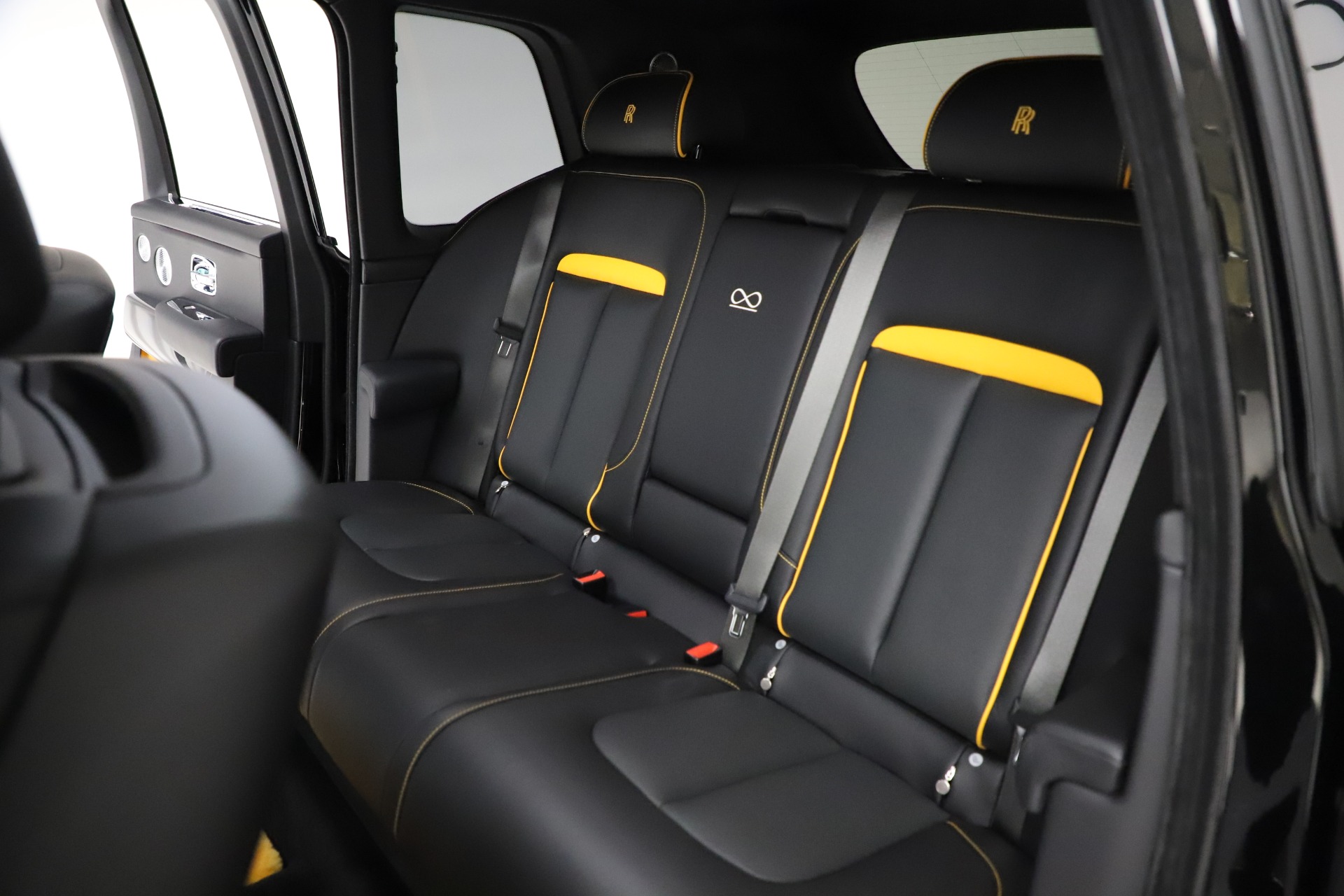 2020 Rolls-Royce Cullinan Black Badge, 14/20